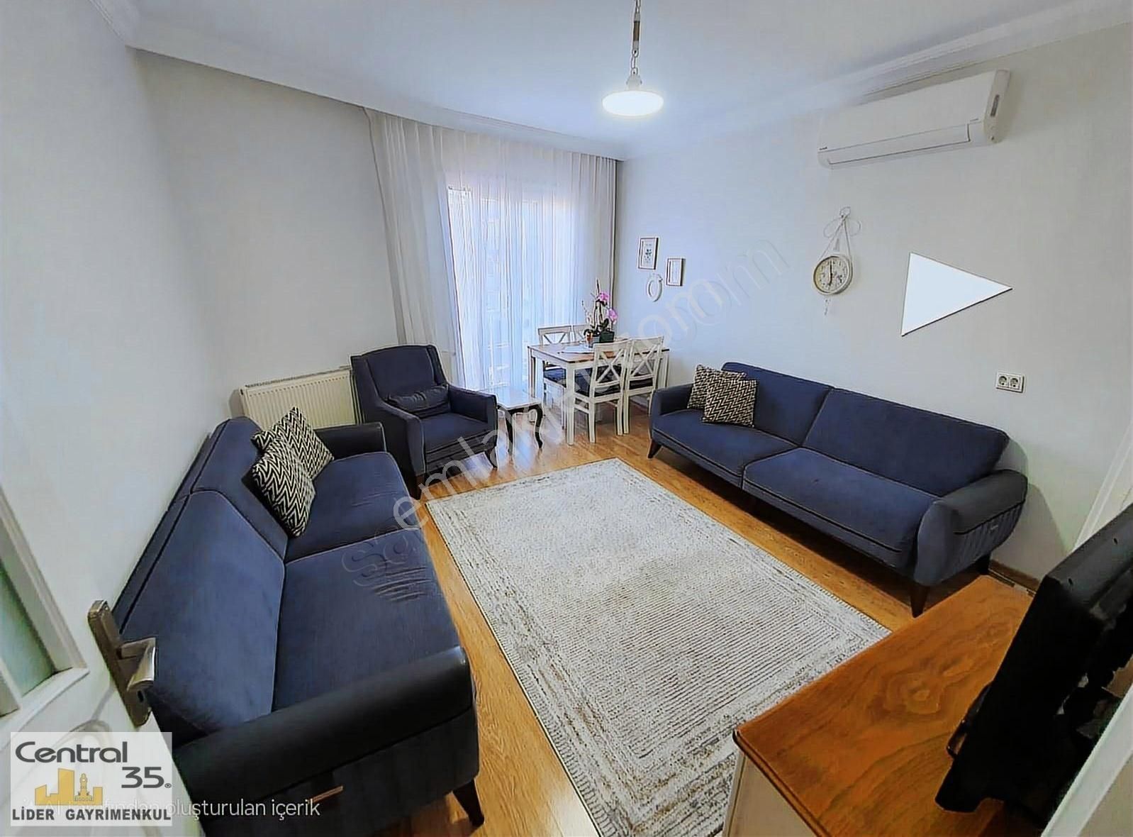 Central 35'den Fırat Mh 95 M2 2+1 D.gazlı Arakat Ayrı Mutfak