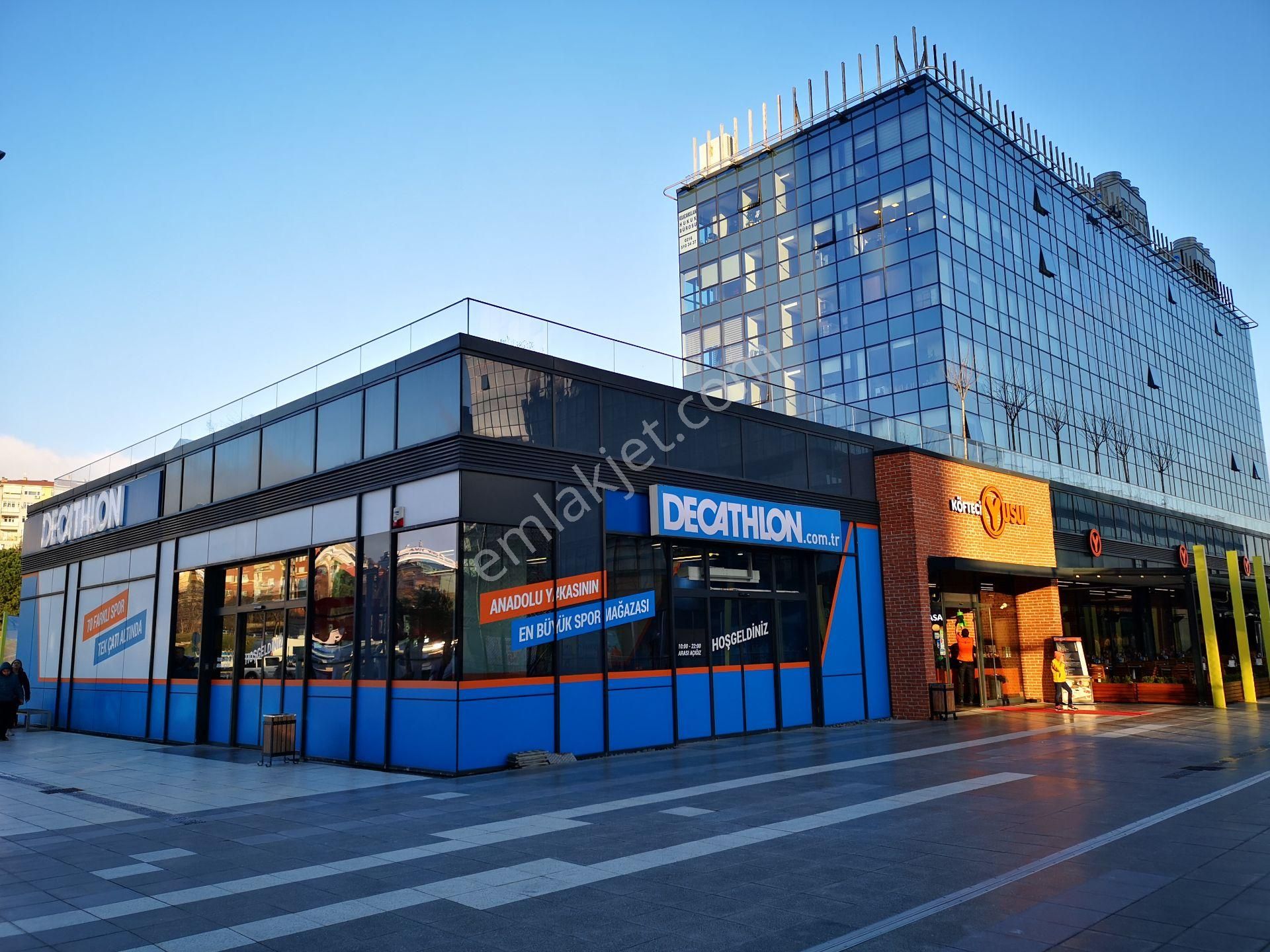 Aklımdakiev'den Ritim İstanbul'da Kiralık 1+1 Ofis