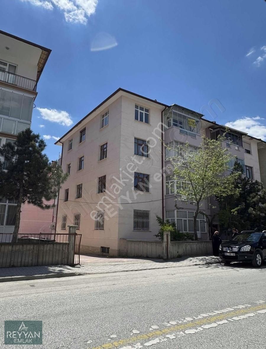 Meram Yaka Melikşah Mahallesi Kiralık 3+1