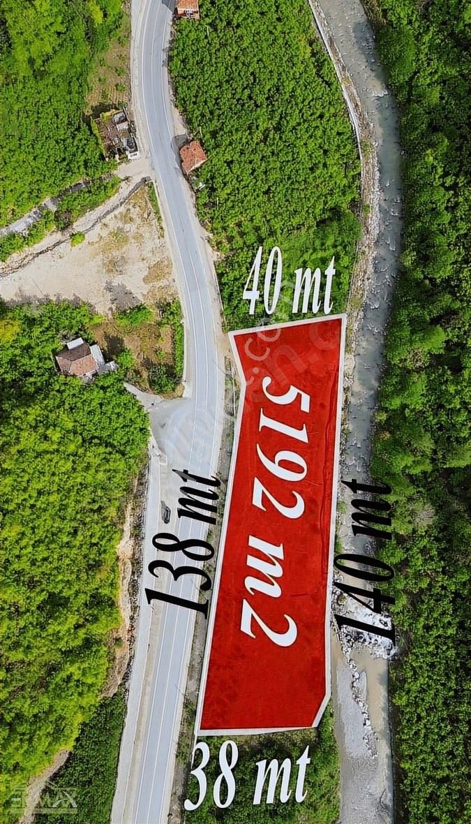 Arsin Yanbolu Güneyce Mevki Anayol Üzeri Fırsat 5192 M2 Arazi