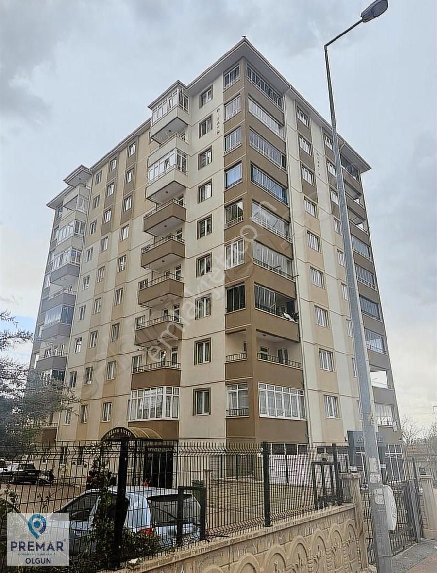 Erkilet Ertuğrul Gazi'de Site İçerisinde Satılık 3+1 Daire