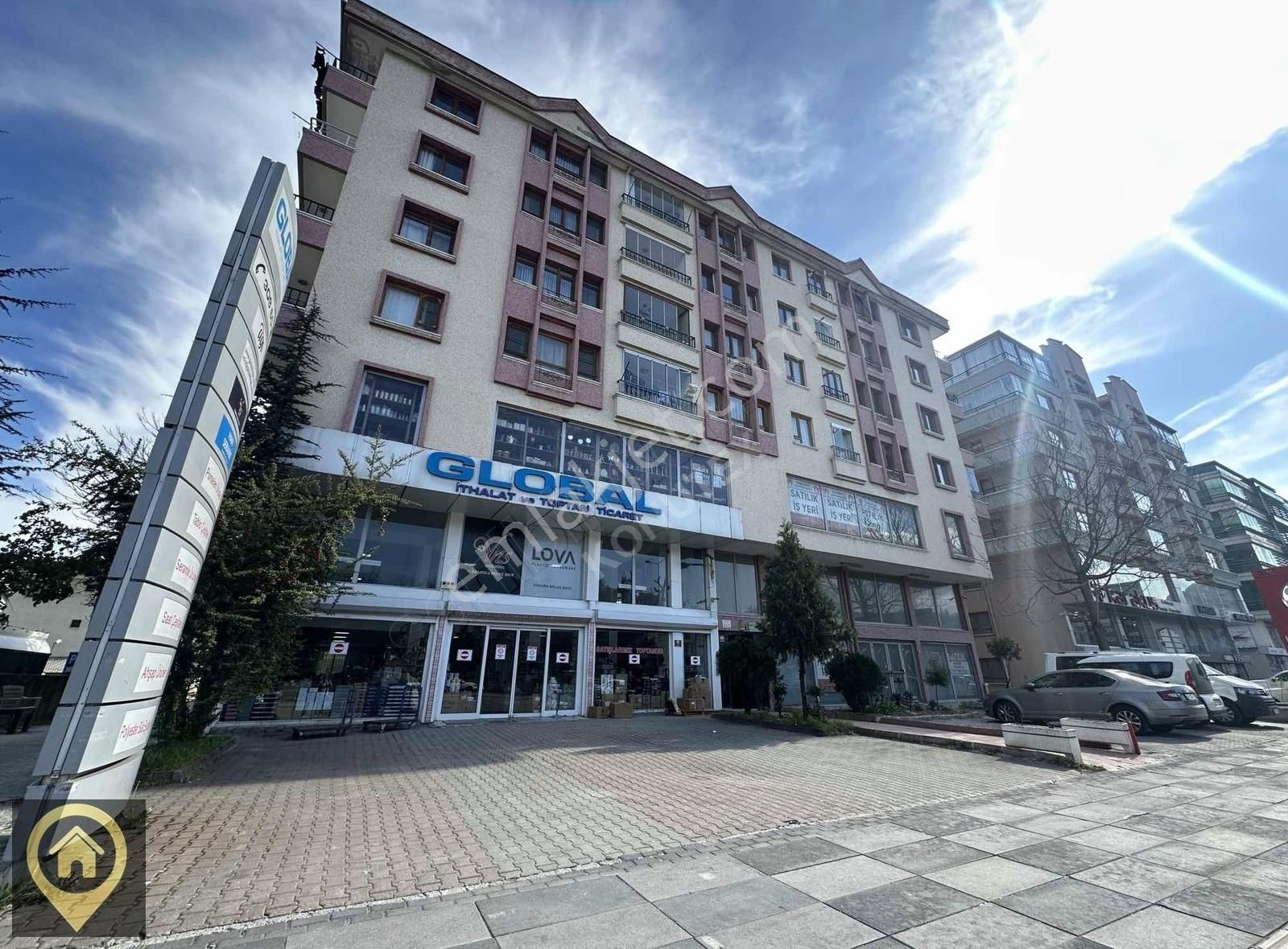 Mamak Şafaktepe Plevne Cd Üzeri 3+1 130m Manzaralı Satılık Daire
