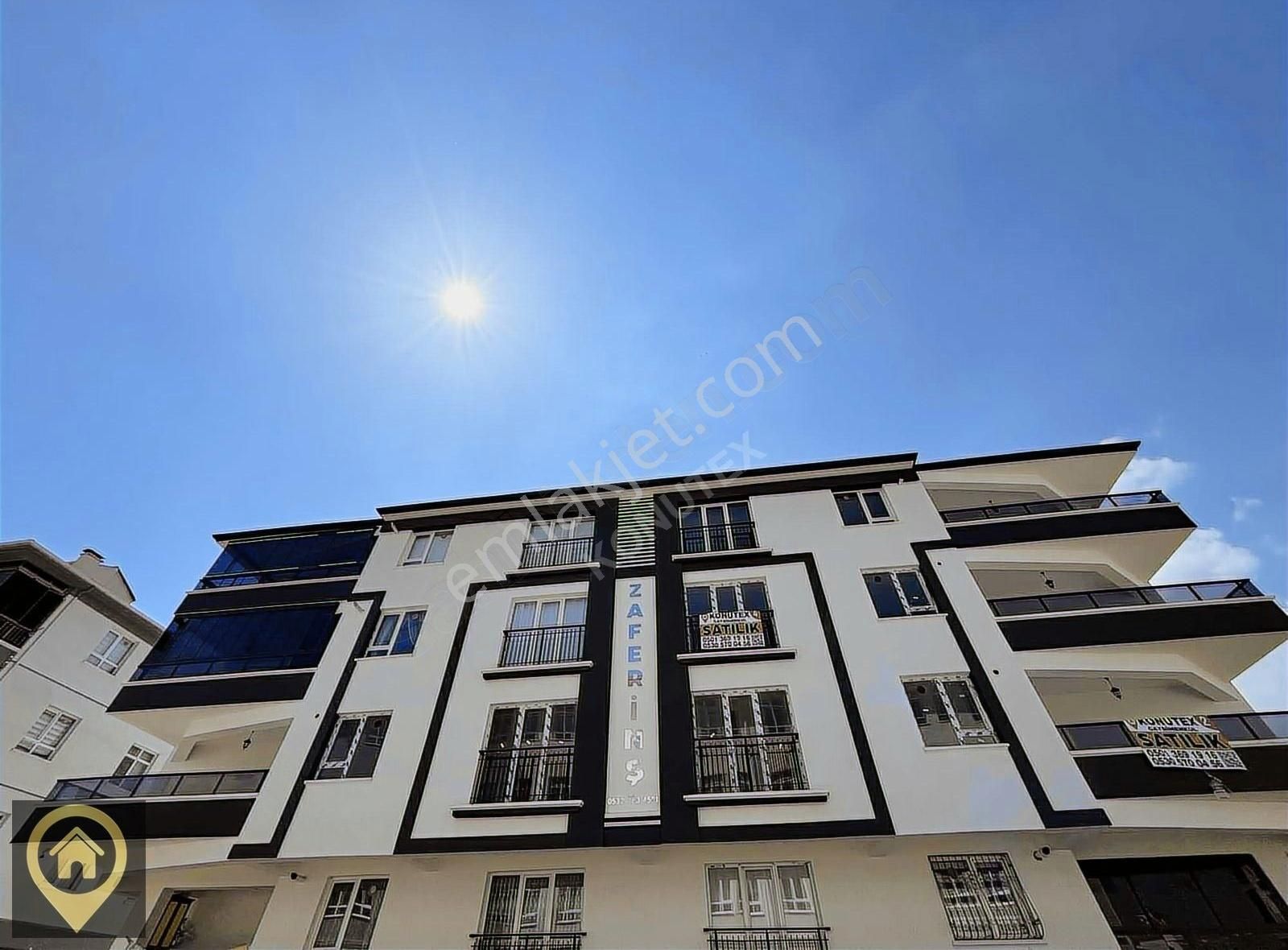 Yenikent Mustafa Kemal Mahallesi 160m2 Fırsat Daire