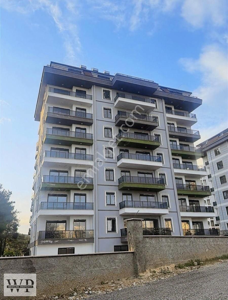 Avsallarda 3+1 Dublex Deniz Manzaralı Full Aktiviteli Satılık