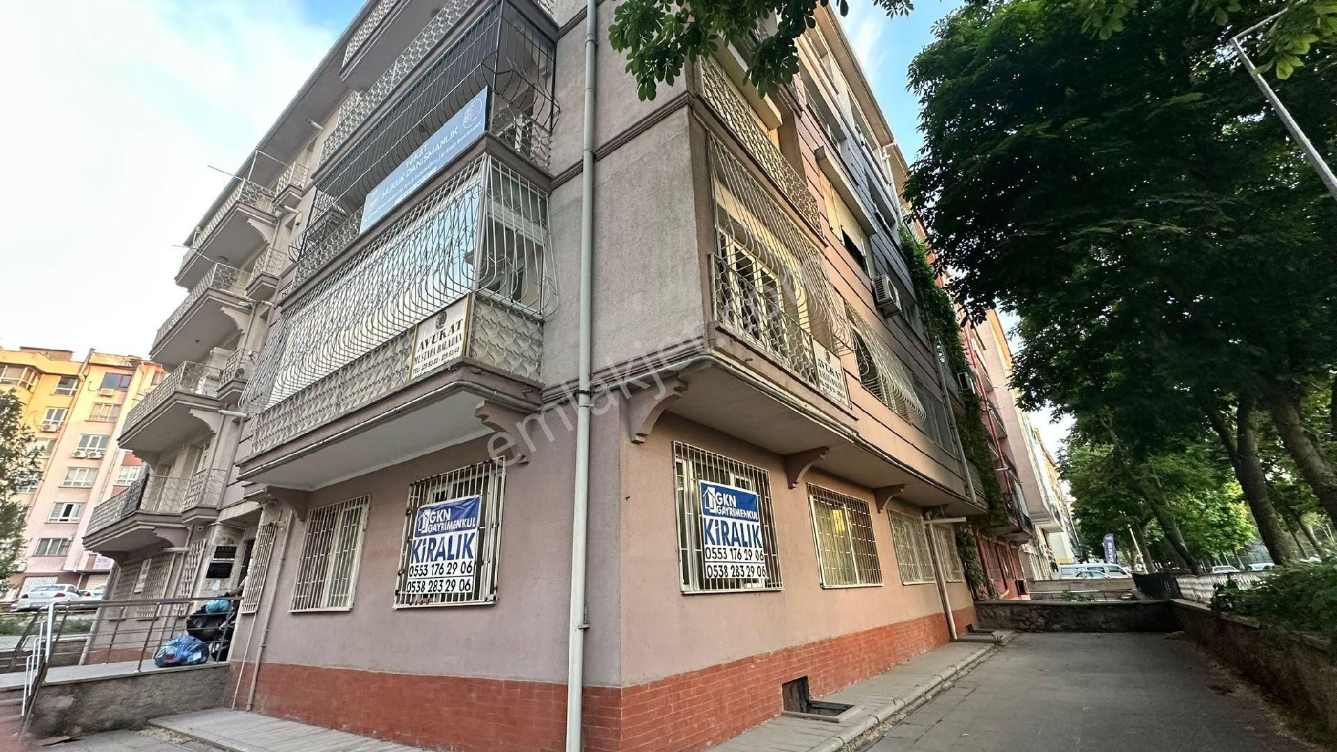 Sıhhıye Adliye Yakını Eşyalı Kiralık Daire