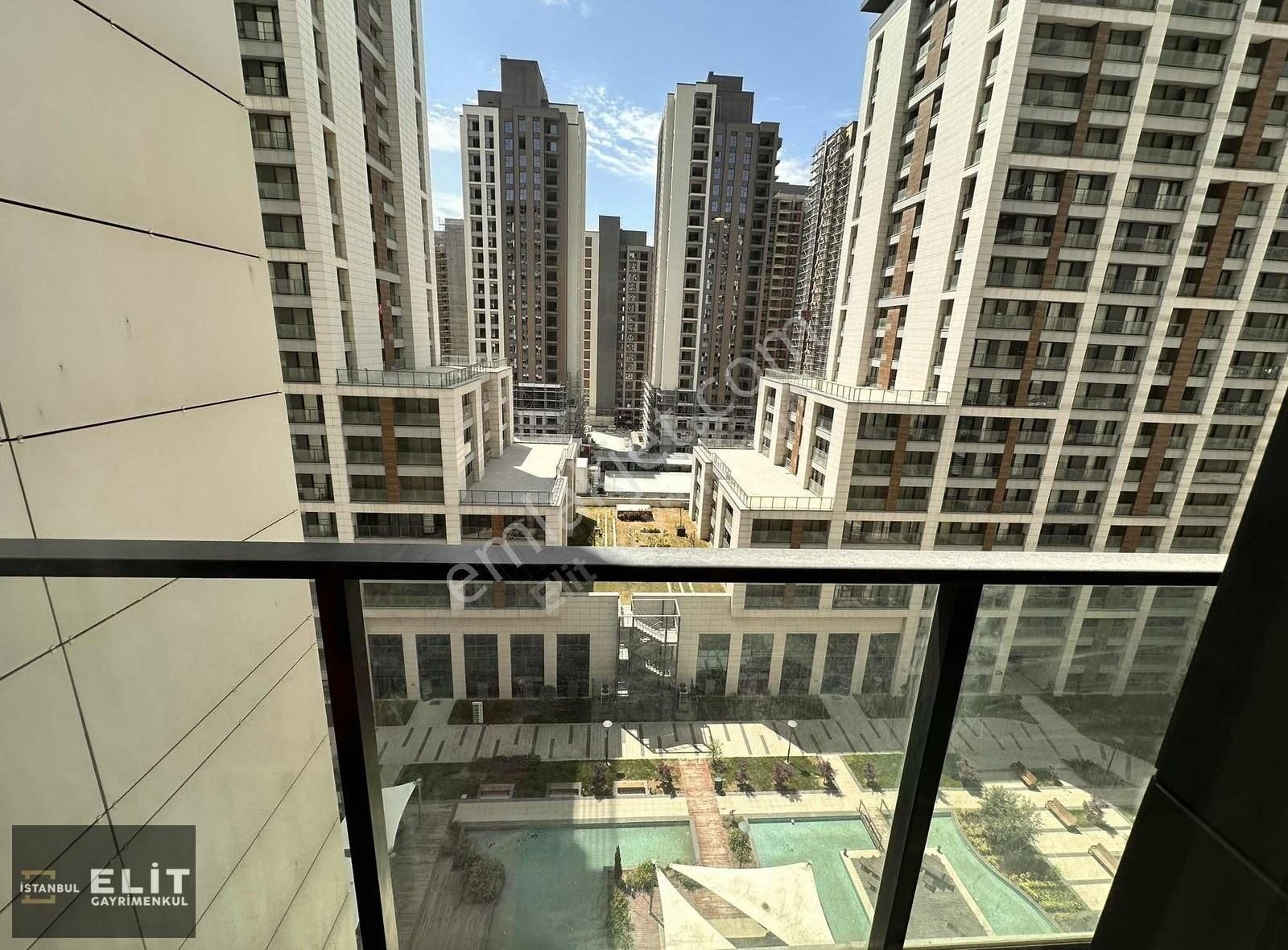 Fikirtepe Torkam'da Peyzaj Manzaralı 1+1