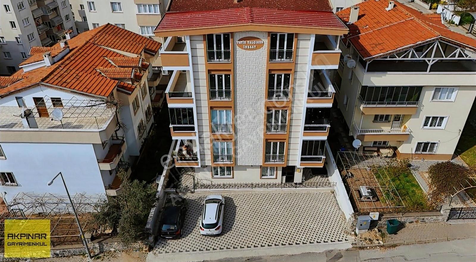 Akpınar Emlak'tan (( 2 Adet )) 2+1 Sıfır Asansörlü Satılık Daire