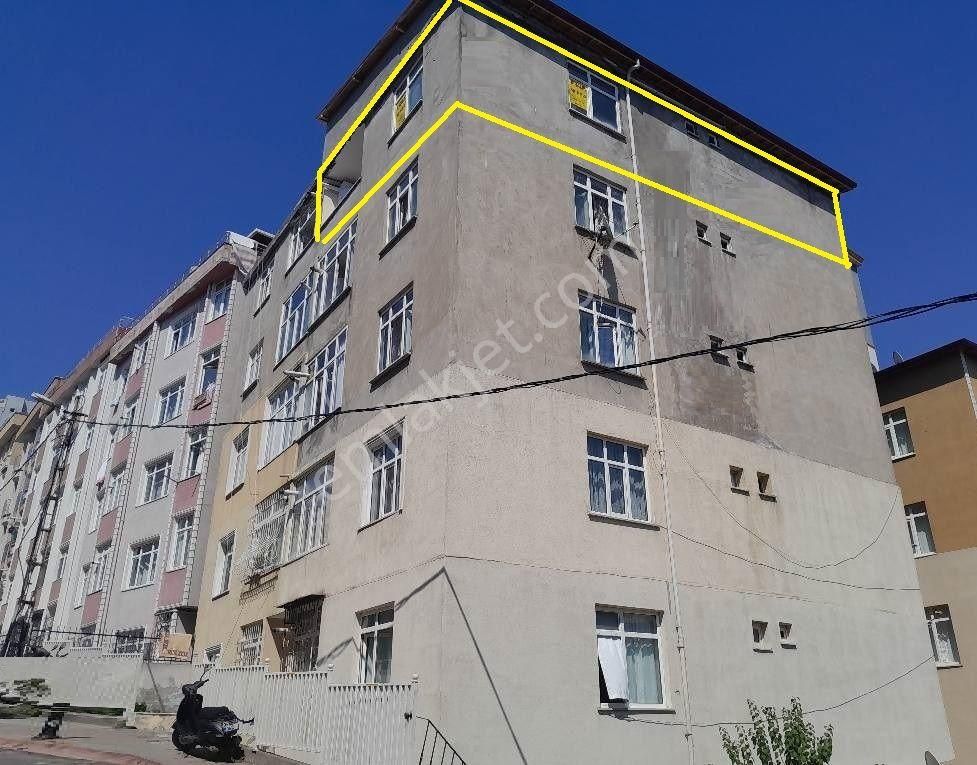 Engin Emlak'tan Kiralık 4.kat Yenilenmiş 2+1