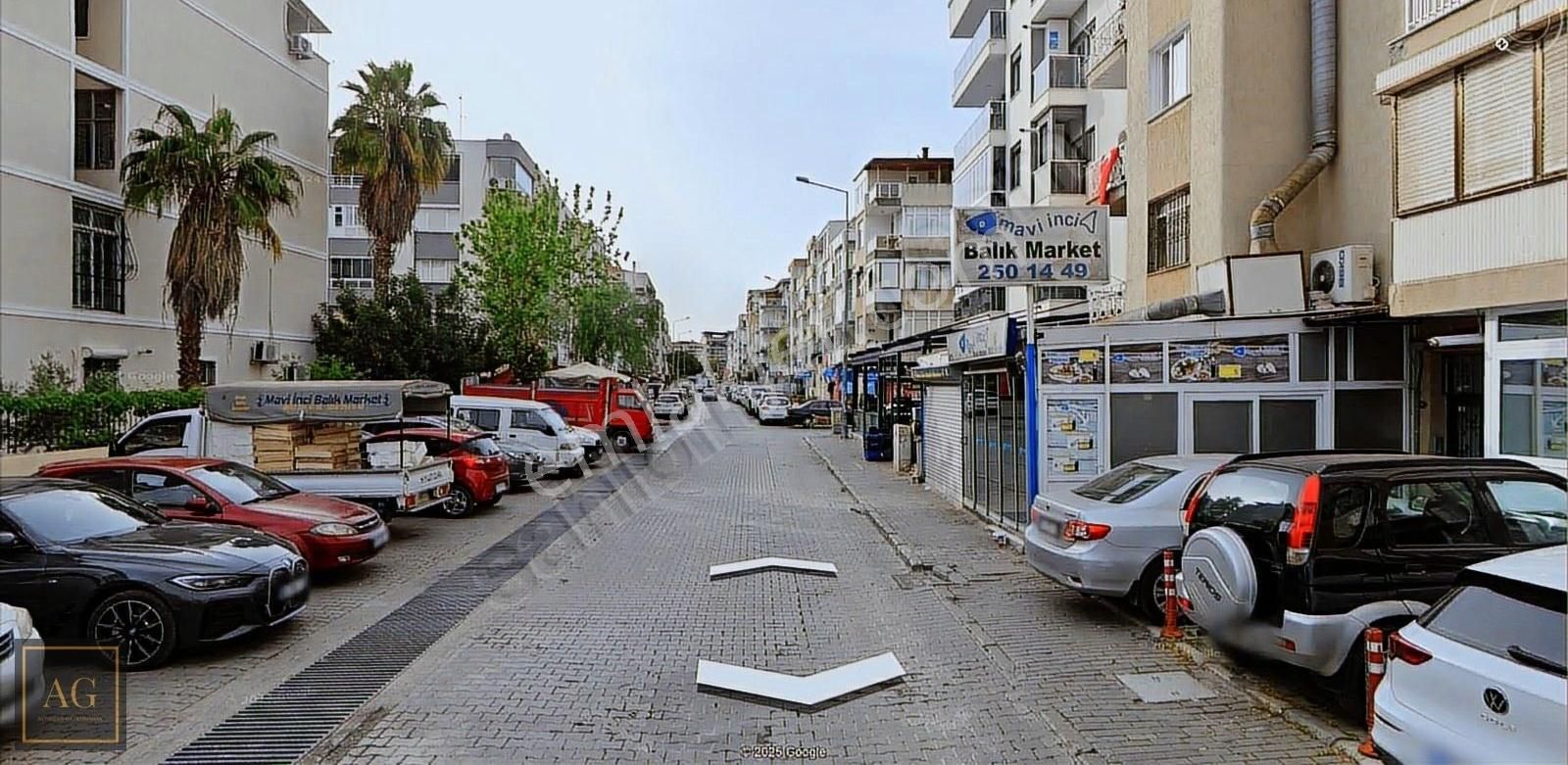 İzmir Bahçelievler Mahallesi Devren Kiralık Balıkçı Ve Pişirici