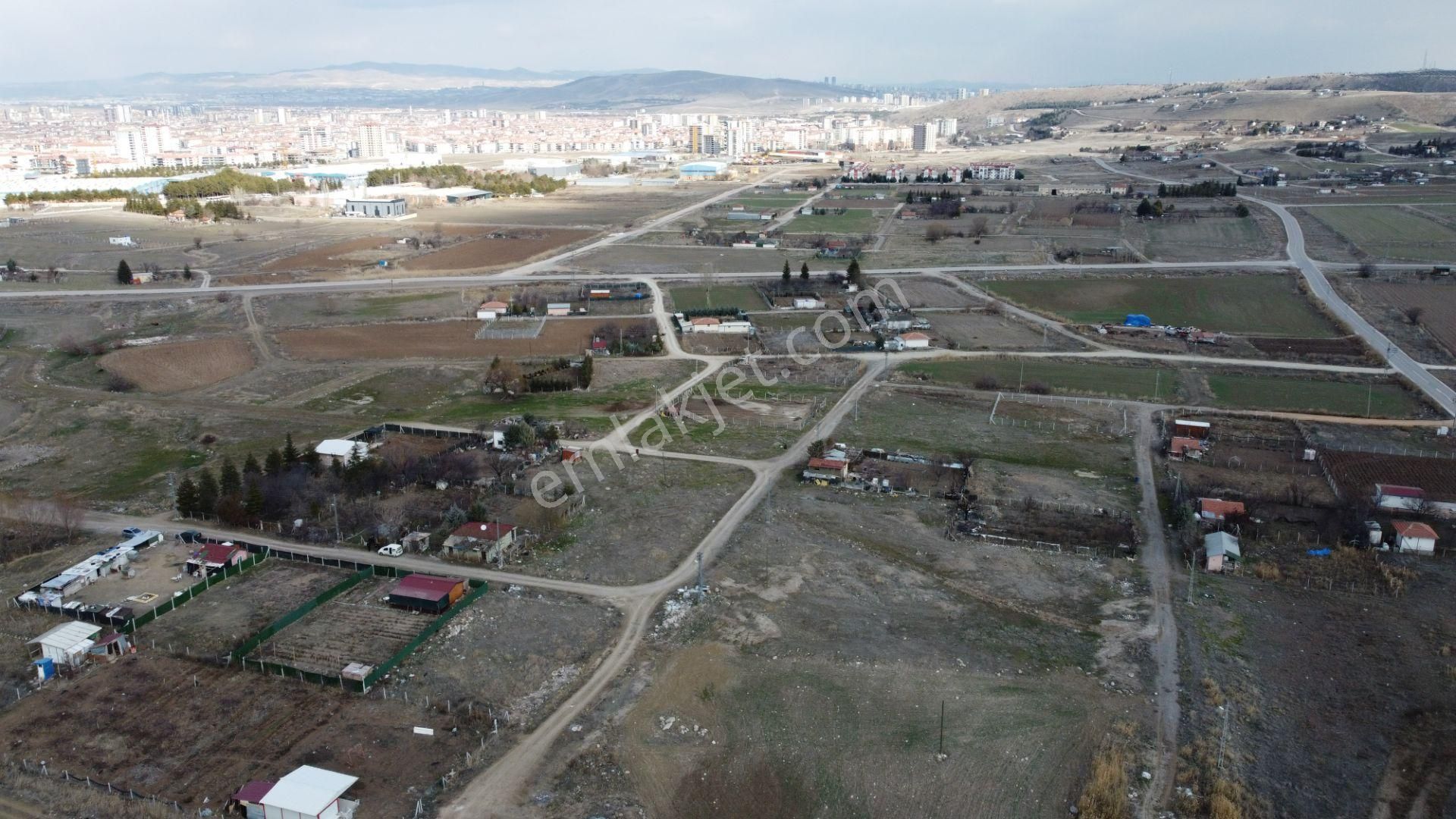 Alkan'dan 12 Dairelik Arsa