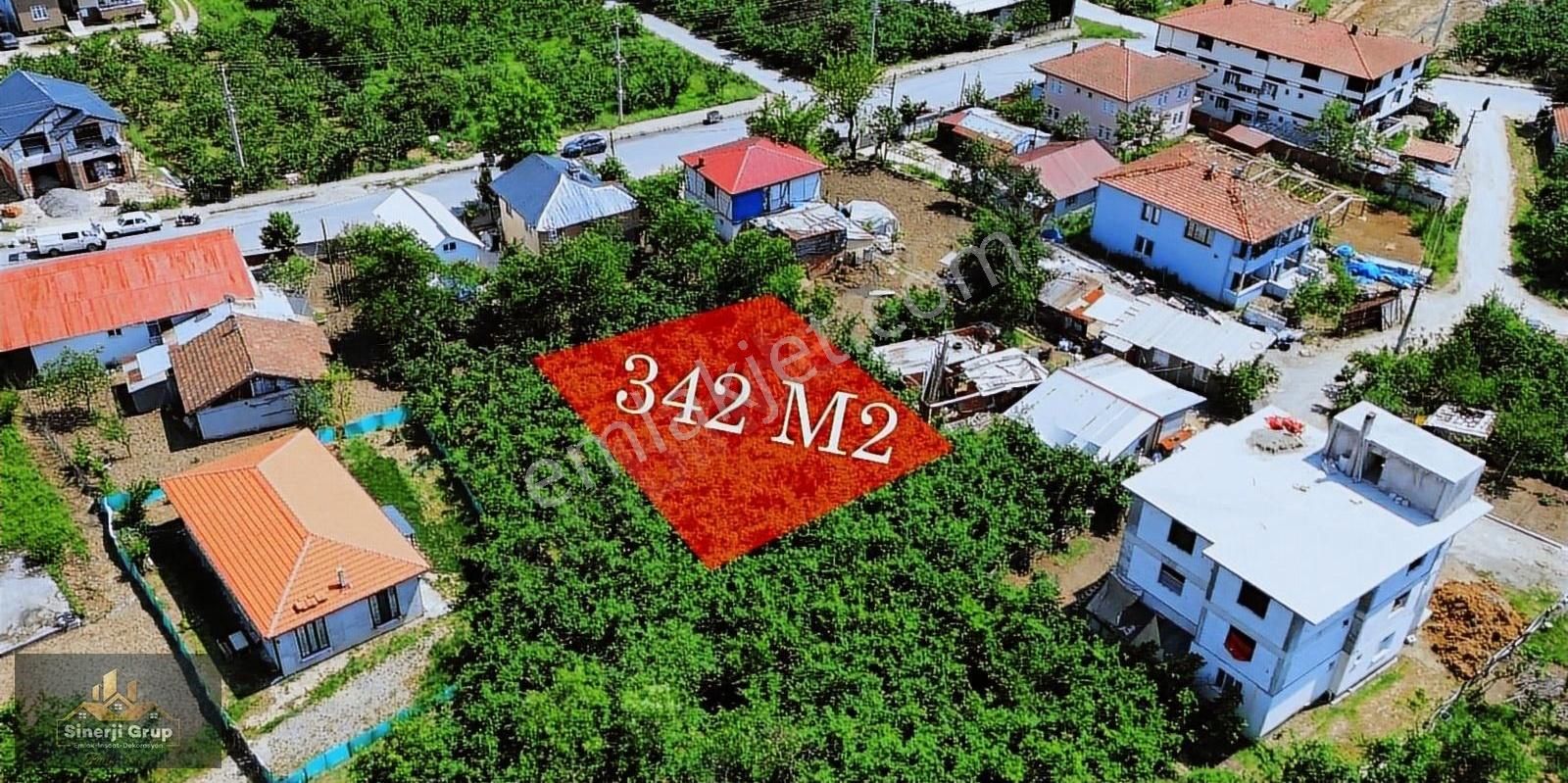 Sinerji Gruptan Nuriye Mah 342 M2 Satılık Arsa