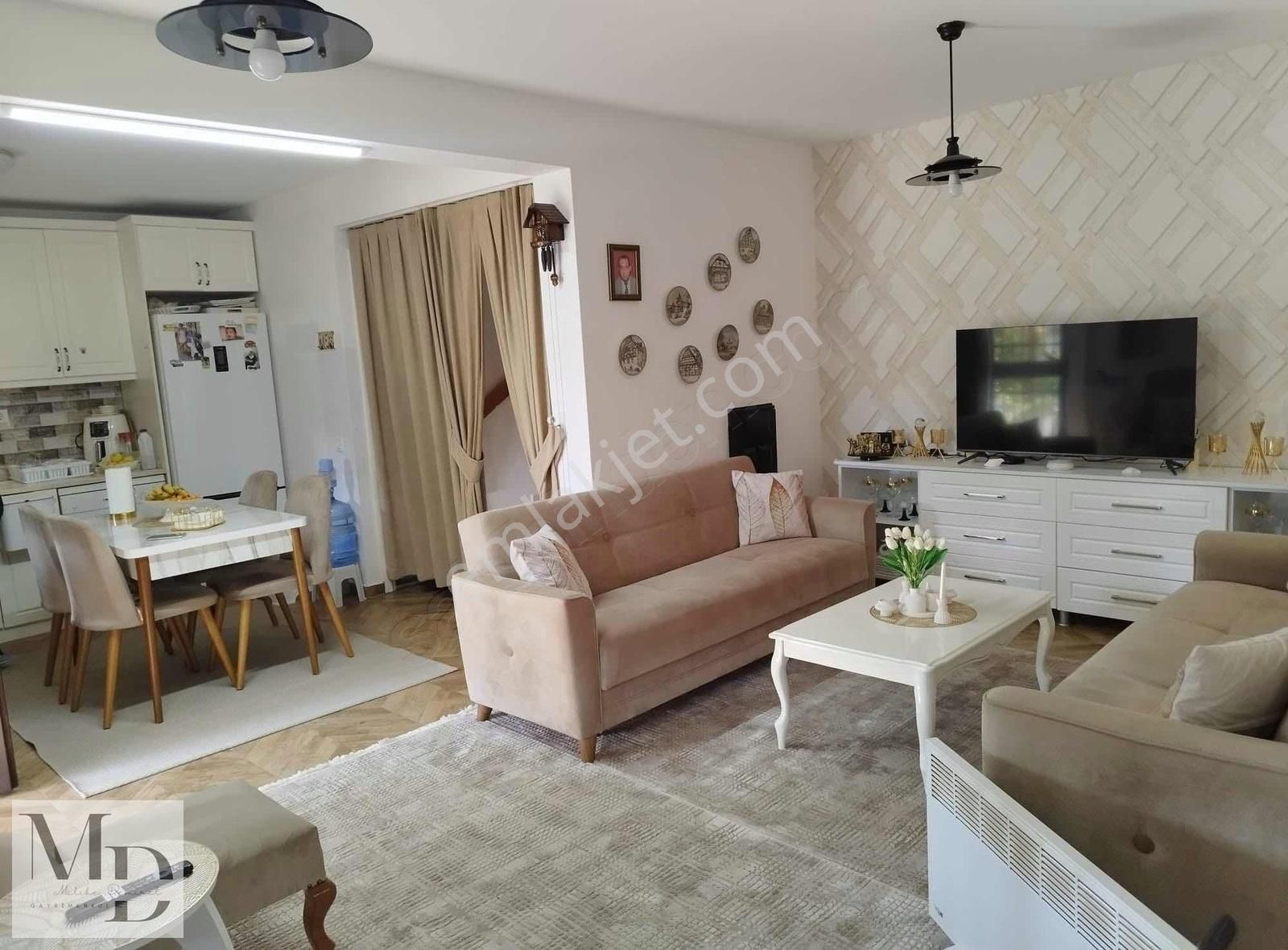 Alaçatı'da Satılık Müstakil Villa - Görsel 17
