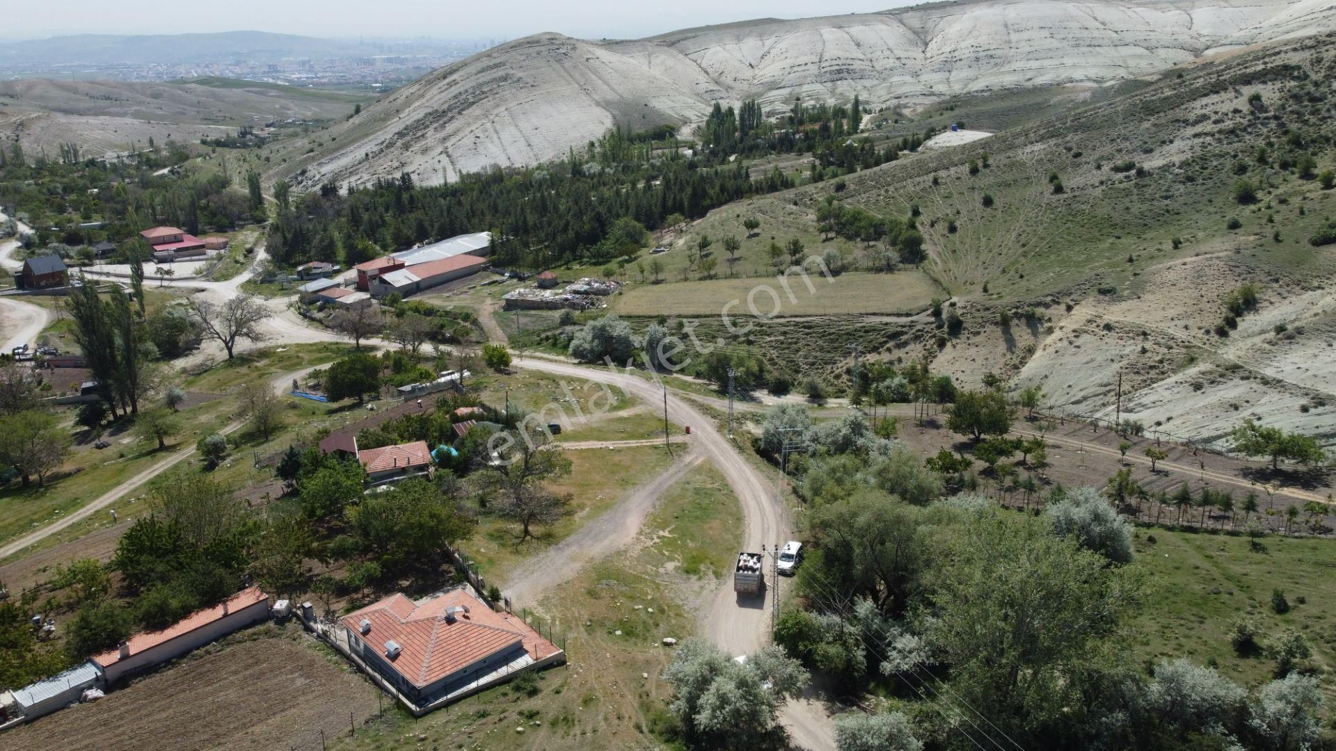 Alkan'dan Bucuk'ta Tek Tapu Bahçe Vasıflı