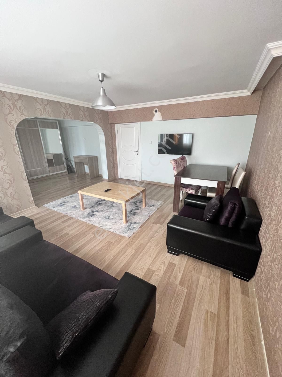 Ankara Sıhhıyede Günlük Haftalık Eşyalı Kiralık Lüks Temiz Daire Mirena Suit - Görsel 6