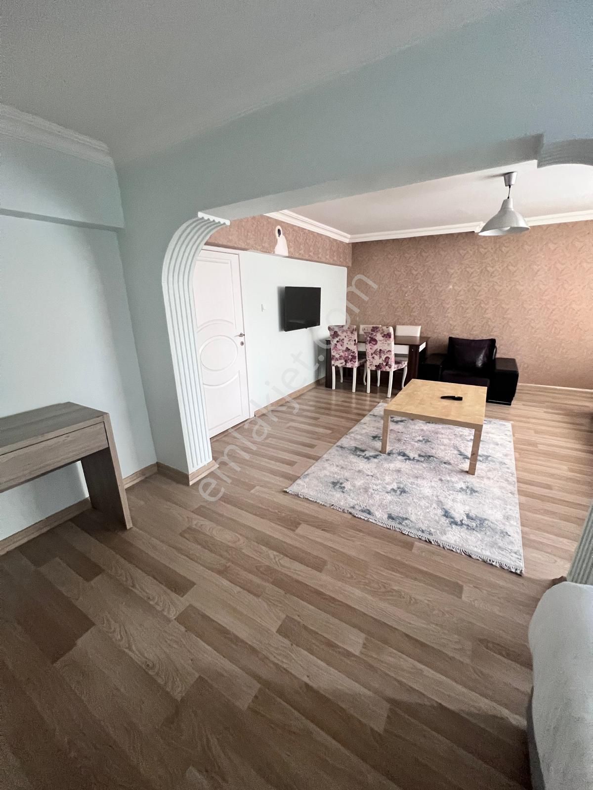 Ankara Sıhhıyede Günlük Haftalık Eşyalı Kiralık Lüks Temiz Daire Mirena Suit - Görsel 7