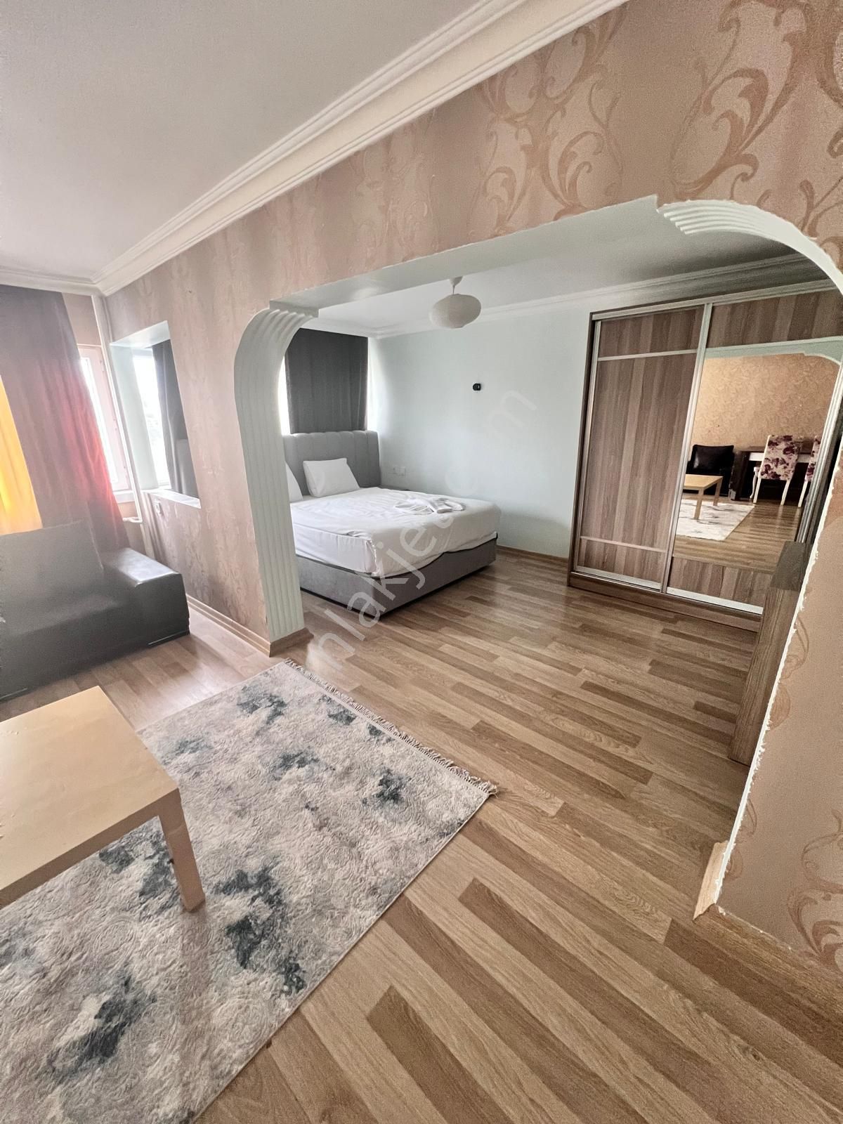 Ankara Sıhhıyede Günlük Haftalık Eşyalı Kiralık Lüks Temiz Daire Mirena Suit - Görsel 8