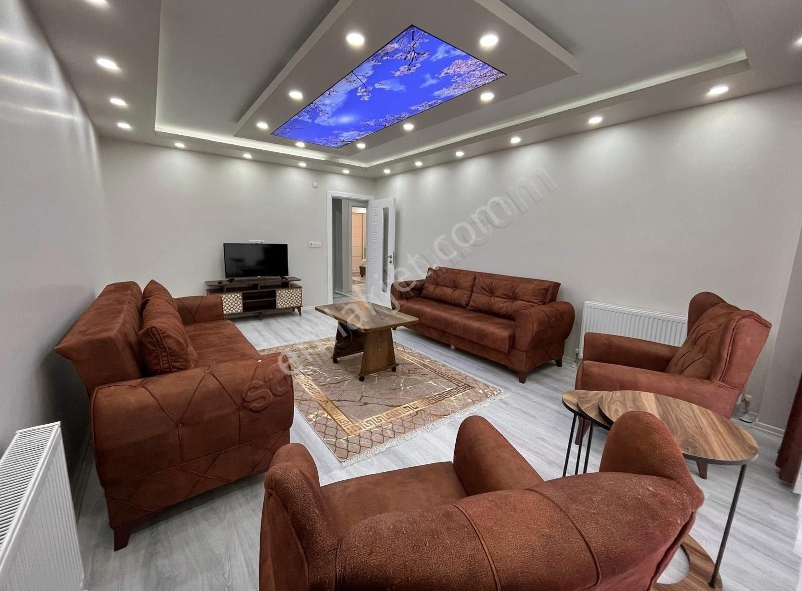 Yıldırım Mahallesi 2+1, Ebeveyn Banyolu Eşyalı Kiralık Daire!!