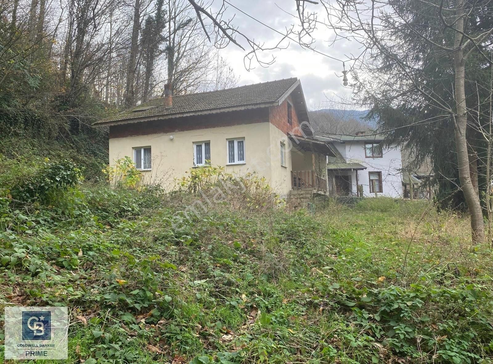 Sapanca İstanbuldere Bölgesinde Fırsat Satılık Arsa