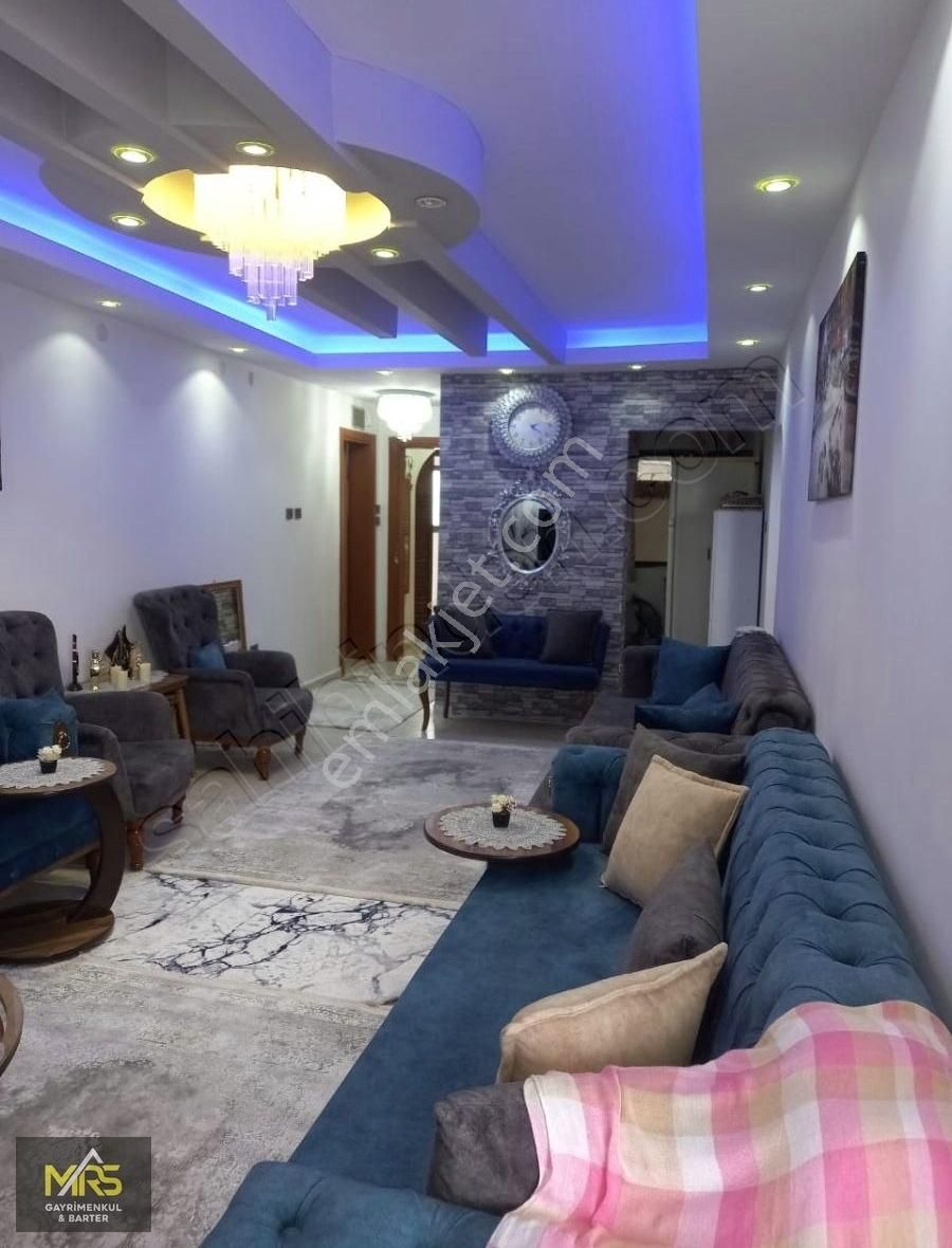Mrs Gayrimenkulden Çaltana Sitesinde Eşyalı Full Yapılı 2+1 Acil