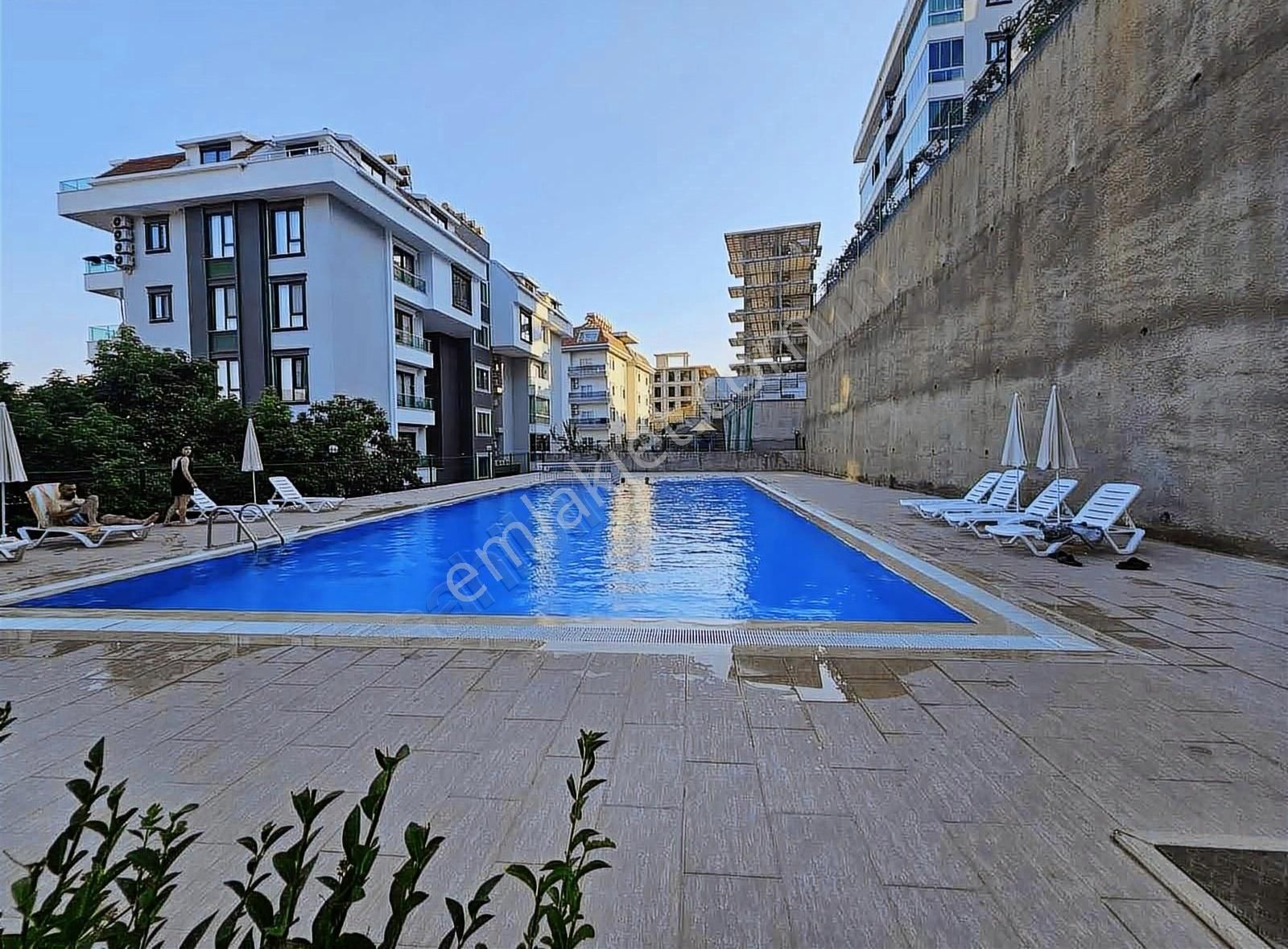 Çıplaklı Mah 4+1 Pent House Havuzlu Ve Manzaralı Satılık Daire - Görsel 31