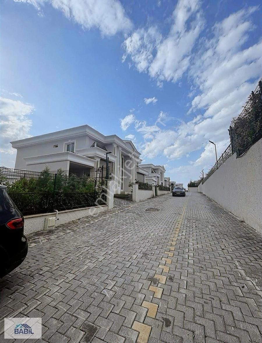 Bize Danışın!!bedir Yapı Koru Vip Satılık Villa