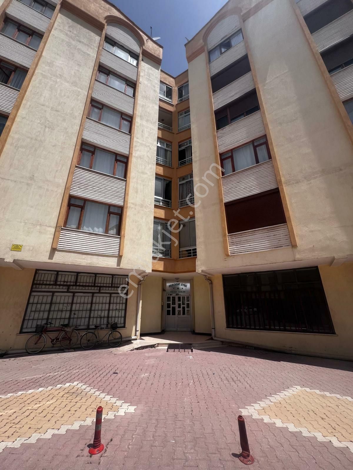 Fetih Caddesi Üzeri 3+1