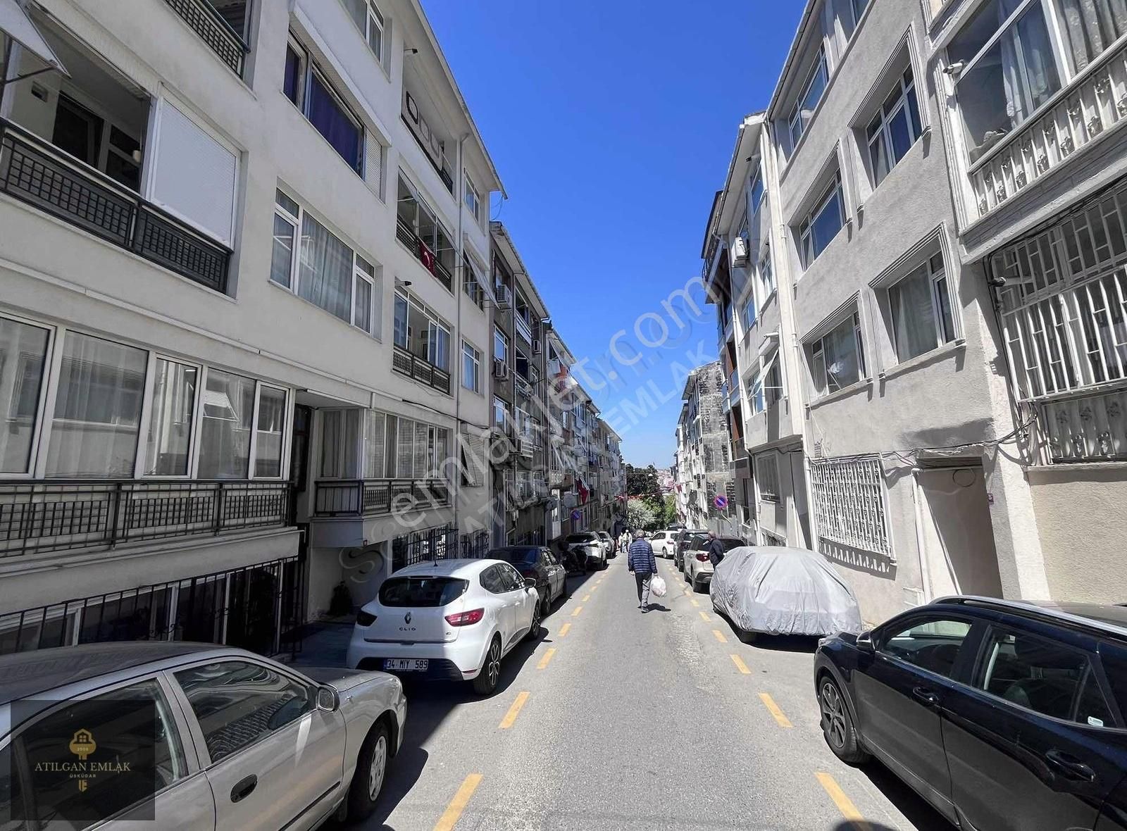 Merkezi Konumda 3+1 Satılık Daire Üsküdar Ahmediyede