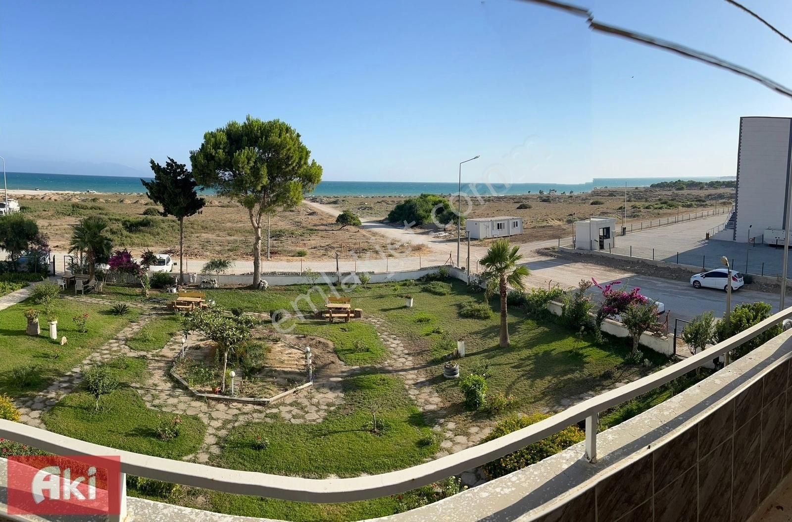 Yumurtalık Ayas Eşyalı Site Önü Açık Deniz Manzara İster Kiralık Satılık Fiyatı 2,500,000tl