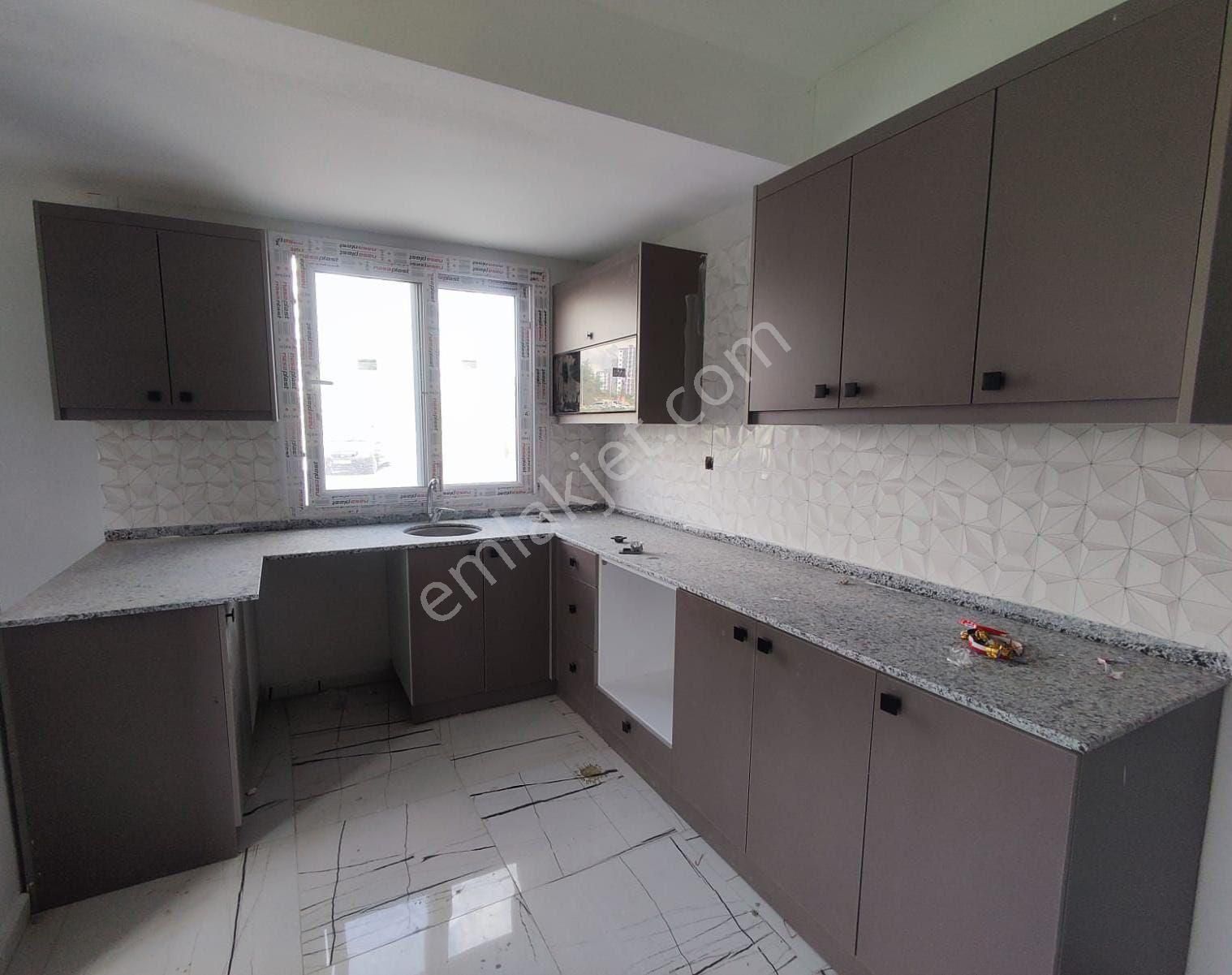 Adana Sarıçam Gültepe"de 2+1 Satılık Sıfır Daire
