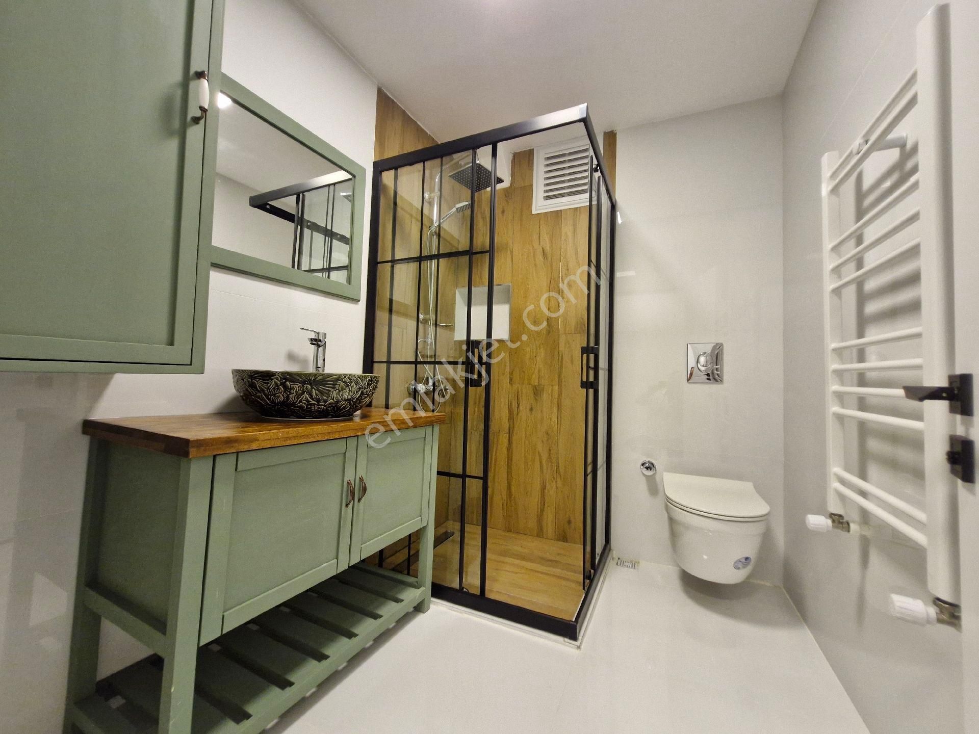 Çamlık Ta Sahile Yakın 3+1 Köşe Full Tadilatlı Doğalgazlı Mkdden - Görsel 17