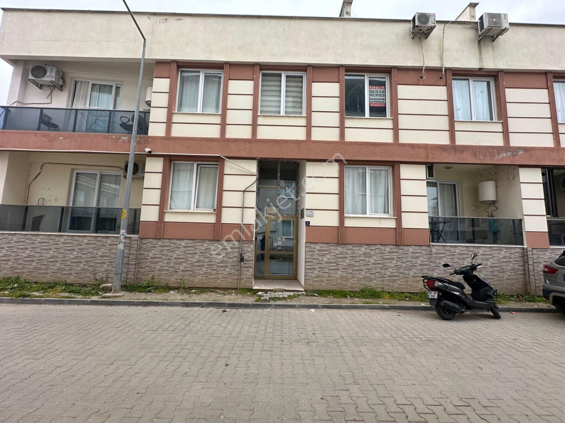 Konut Emlaktan İsabeylide 1+1 Dublex Eşyalı Kiralık Daire