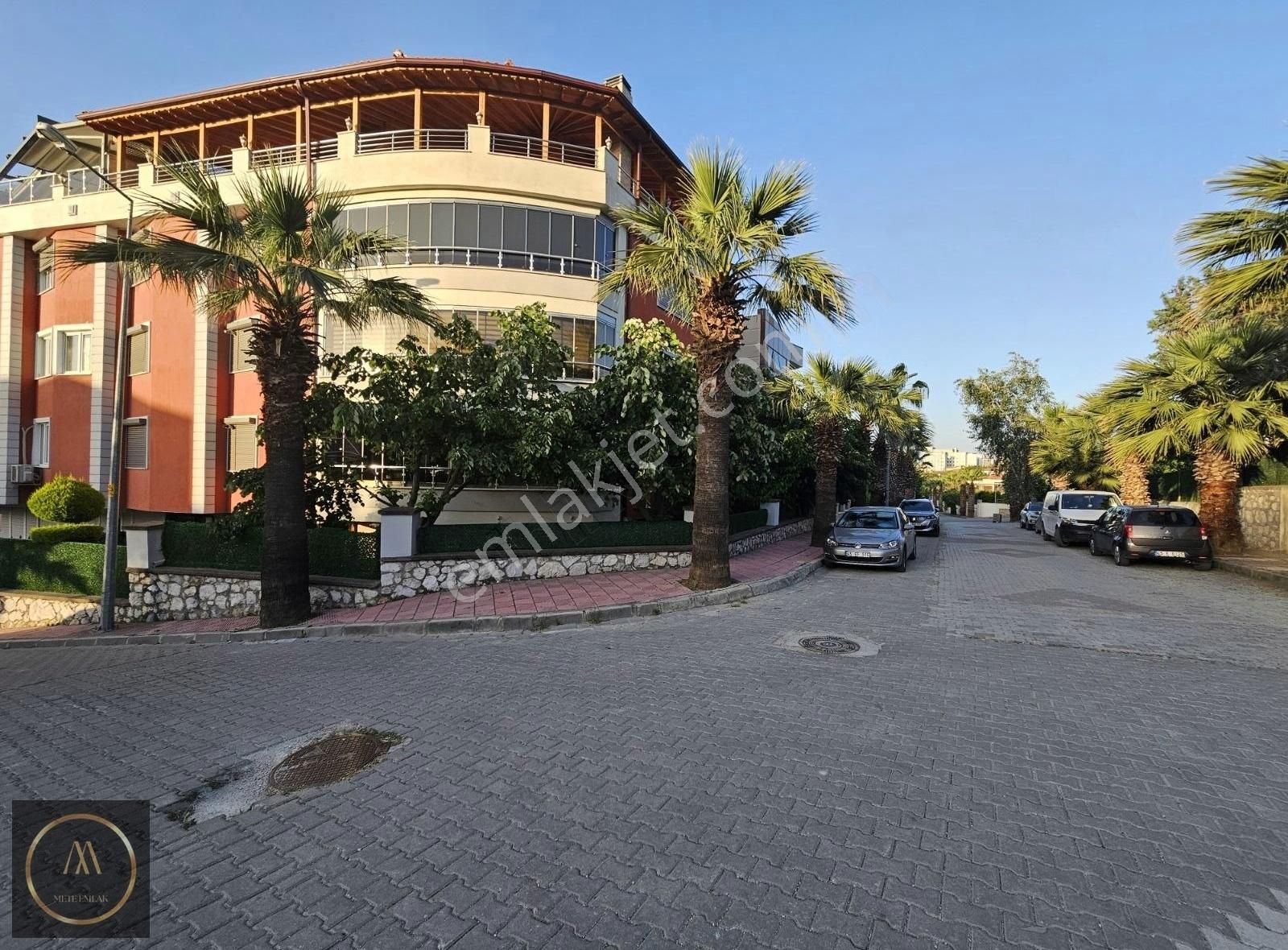 Uncubozköy Villalar Bölgesinde Kiralık Muhteşem Daire 160m2
