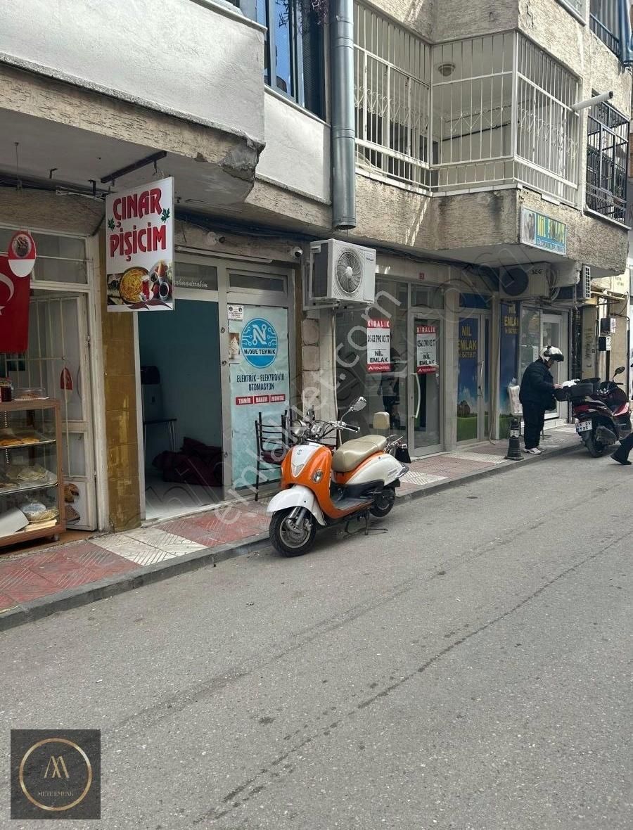 İşlek Lokasyonda Satılık Dükkan 40m2