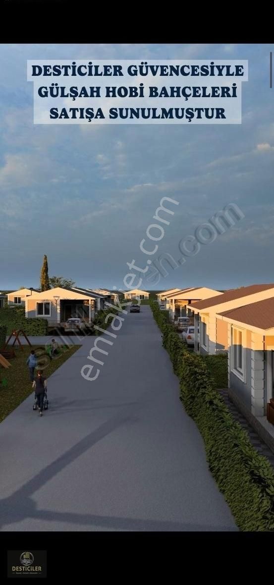 Şehrin İçinde Köy Hayatı -gülşah Hobi Bahçeleri- Lansmana Özel