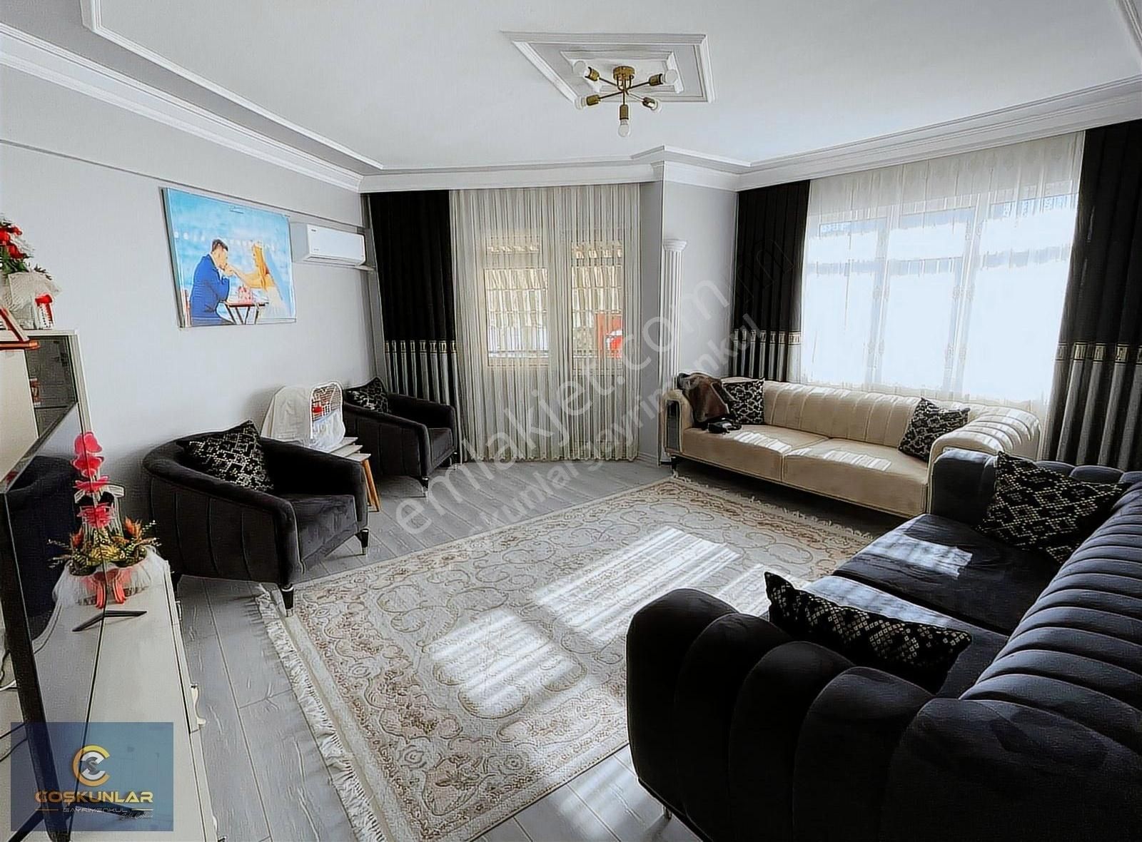 Osmaniye Mahallesi'nde Uygun Fiyatlı Masrafsız 3+1 Satılık Daire