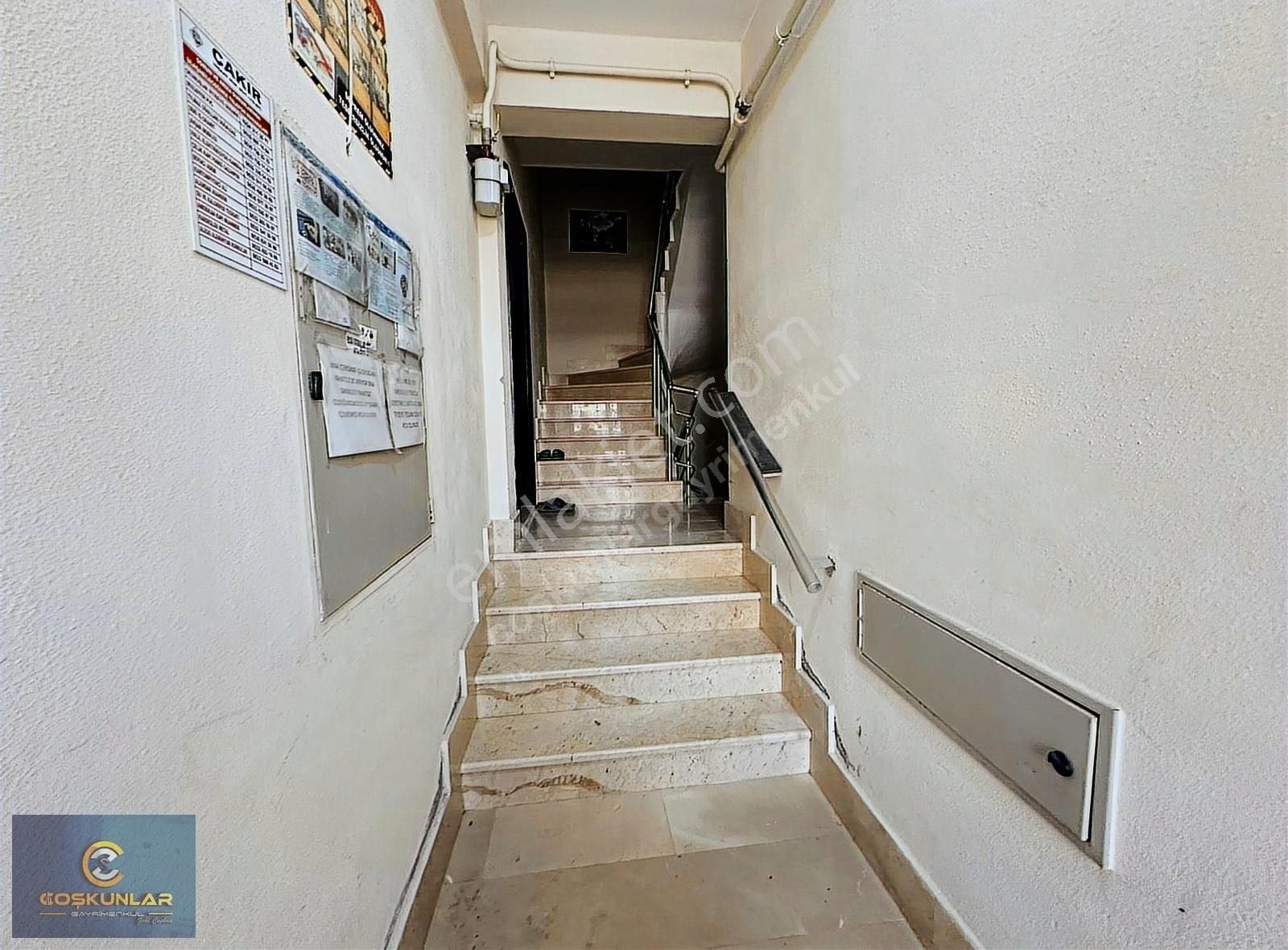 Perşembe Pazarı Karşısı Yeni Binada Geniş 3+1 Satılık Daire