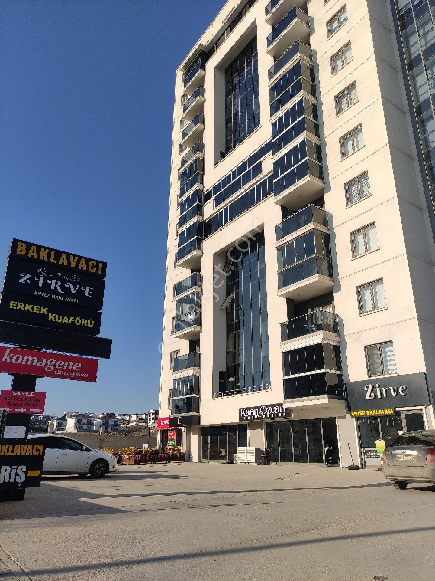 Acil Devren Kiralık Antep Baklava Dükkanı