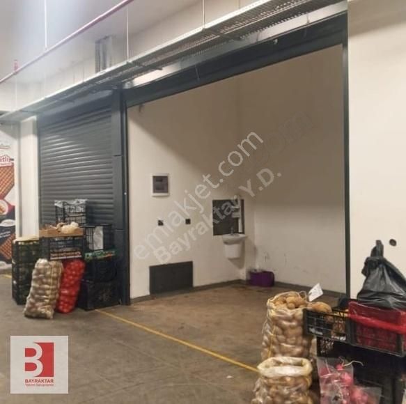 Pazarkapı Kadınlar Pazarında Kiralık Dükkan