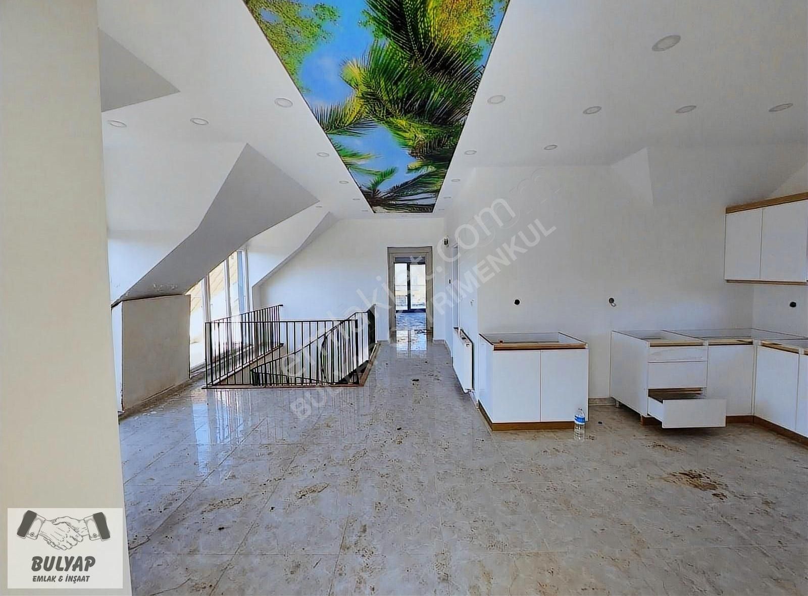 Fırsat Tepekent'te 2000m2 Arsa İçinde Bitmiş Villa