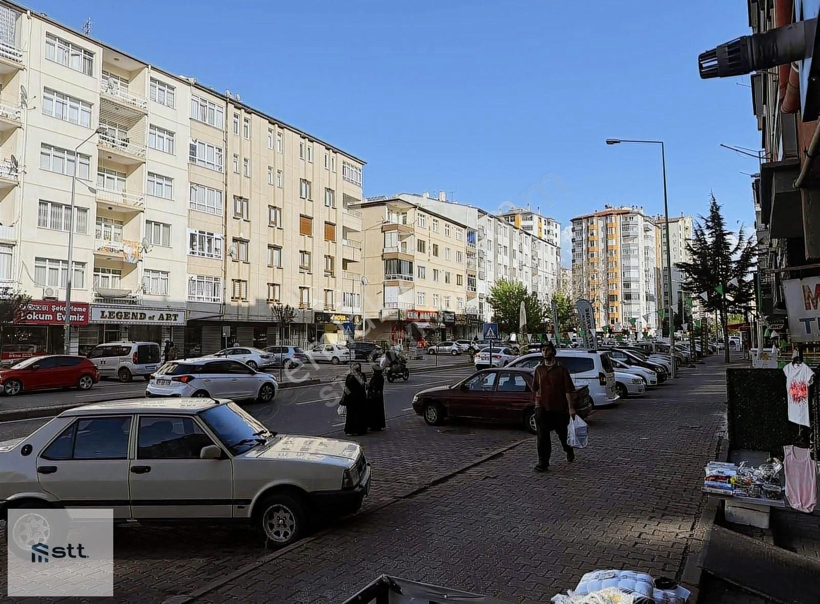 Stt Gyo'dan Alparslan'da Devren Kiralık Güzellik Merkezi