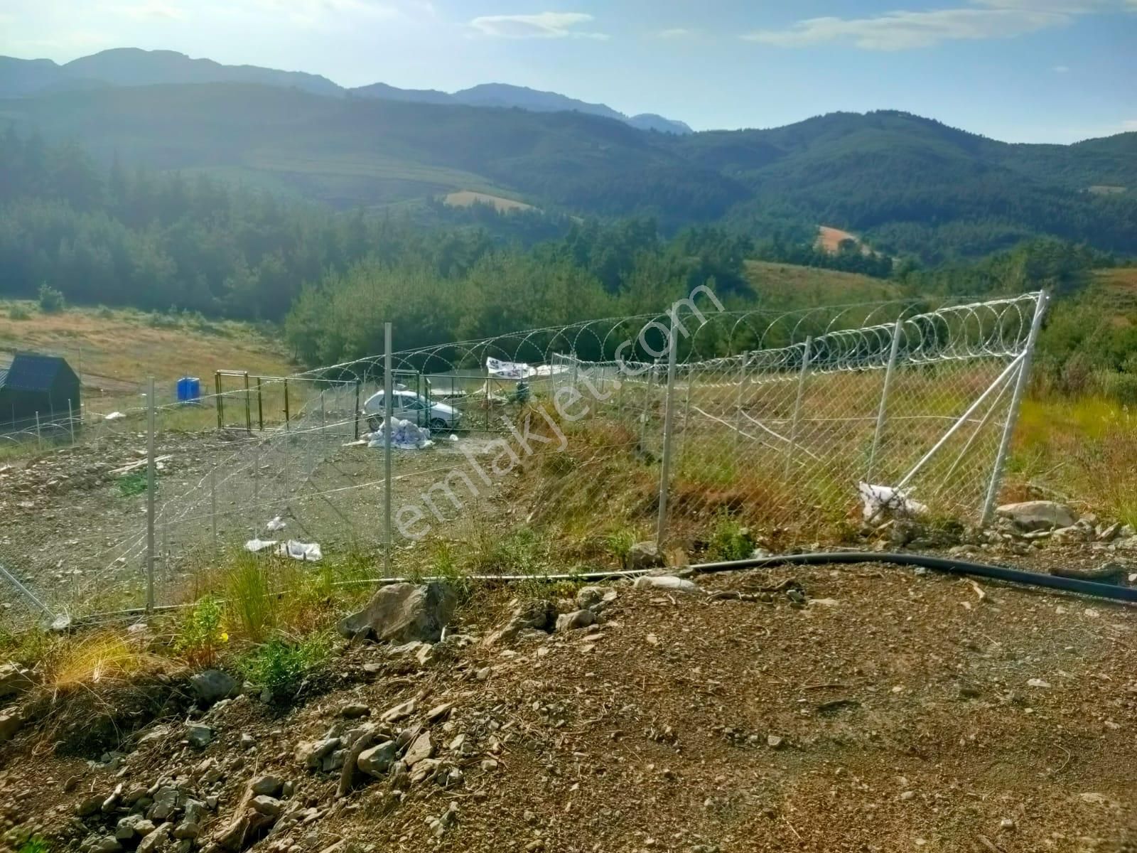 Fırsat Kapınızda...kestel Ağlaşanda Suyu İçinde,doğa İle İç İçe Hobi Bahçesi. - Görsel 3