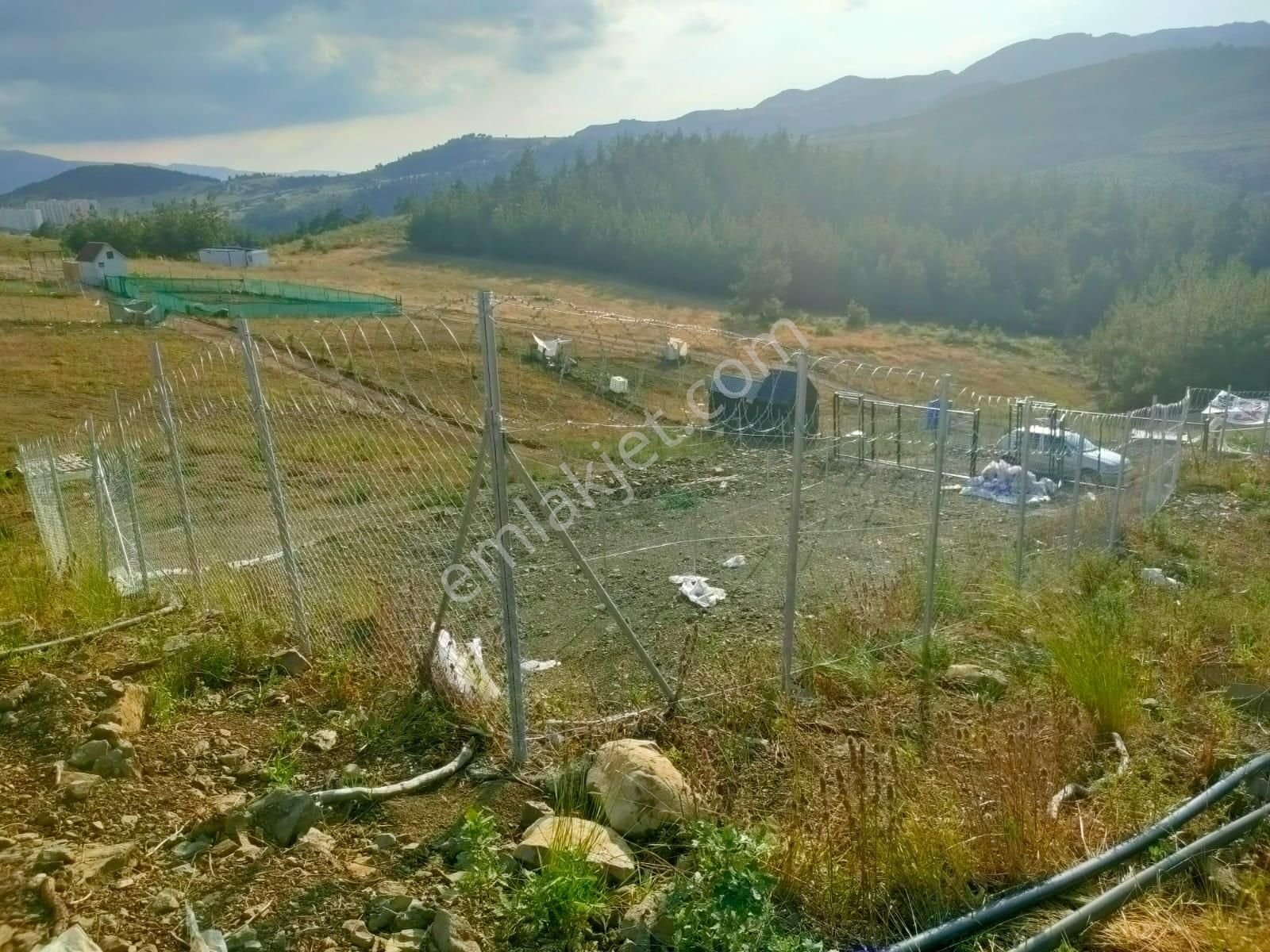 Fırsat Kapınızda...kestel Ağlaşanda Suyu İçinde,doğa İle İç İçe Hobi Bahçesi. - Görsel 4