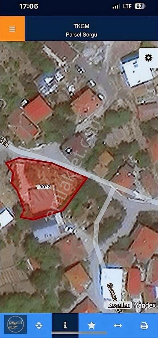 Yazlık Ev Ve Arsası Müstakil