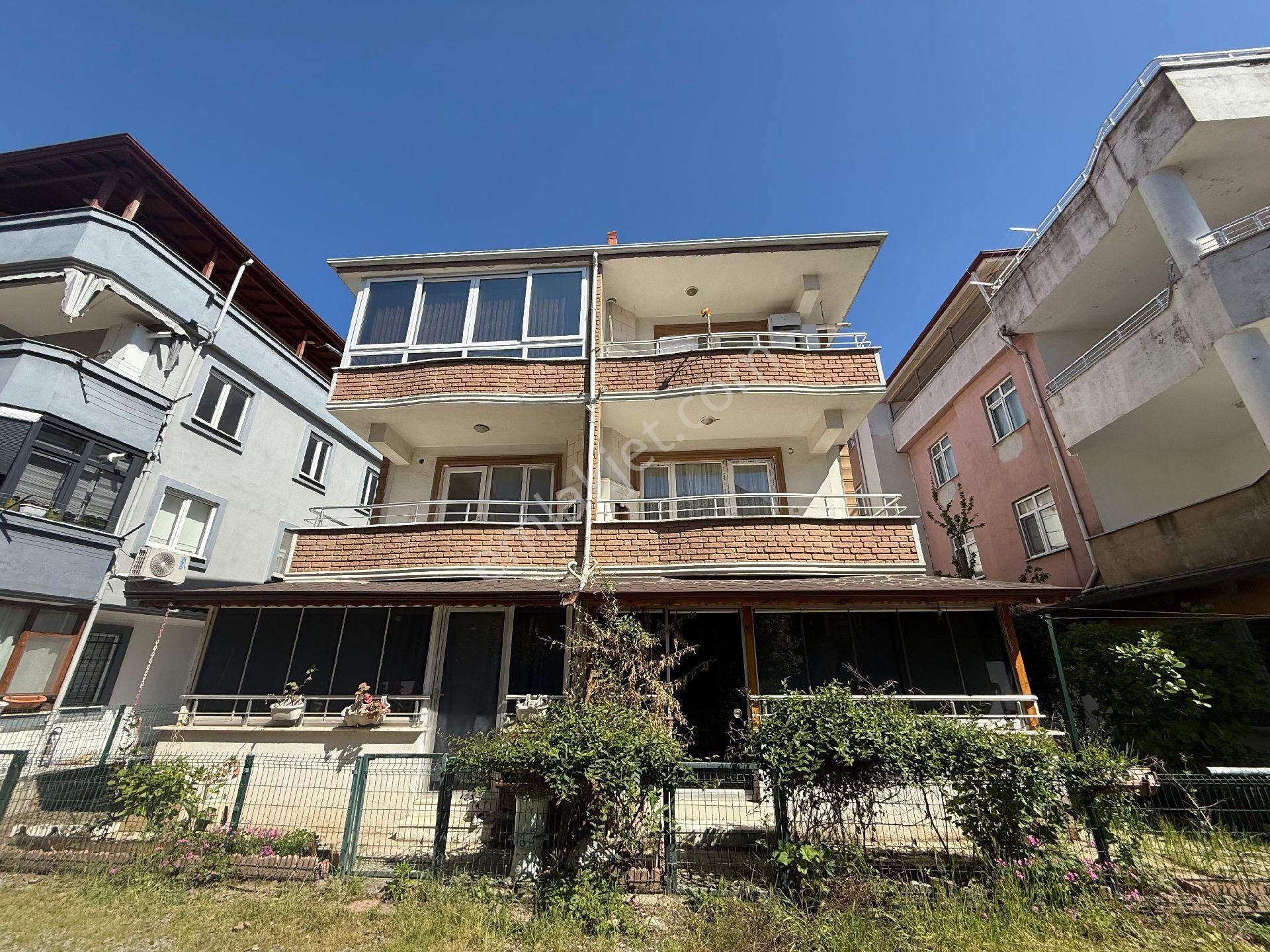 Karasuda Deniz Gören Yazlıgınız Hazır 2+1 Kombi Petekli