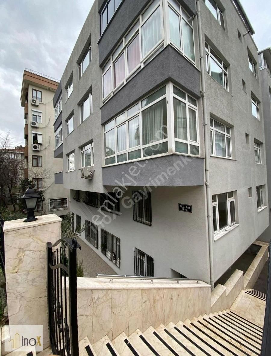 İnox 'dan Acıbadem Mah. Merkezi Konumda Yatırımlık Arakat 2+1
