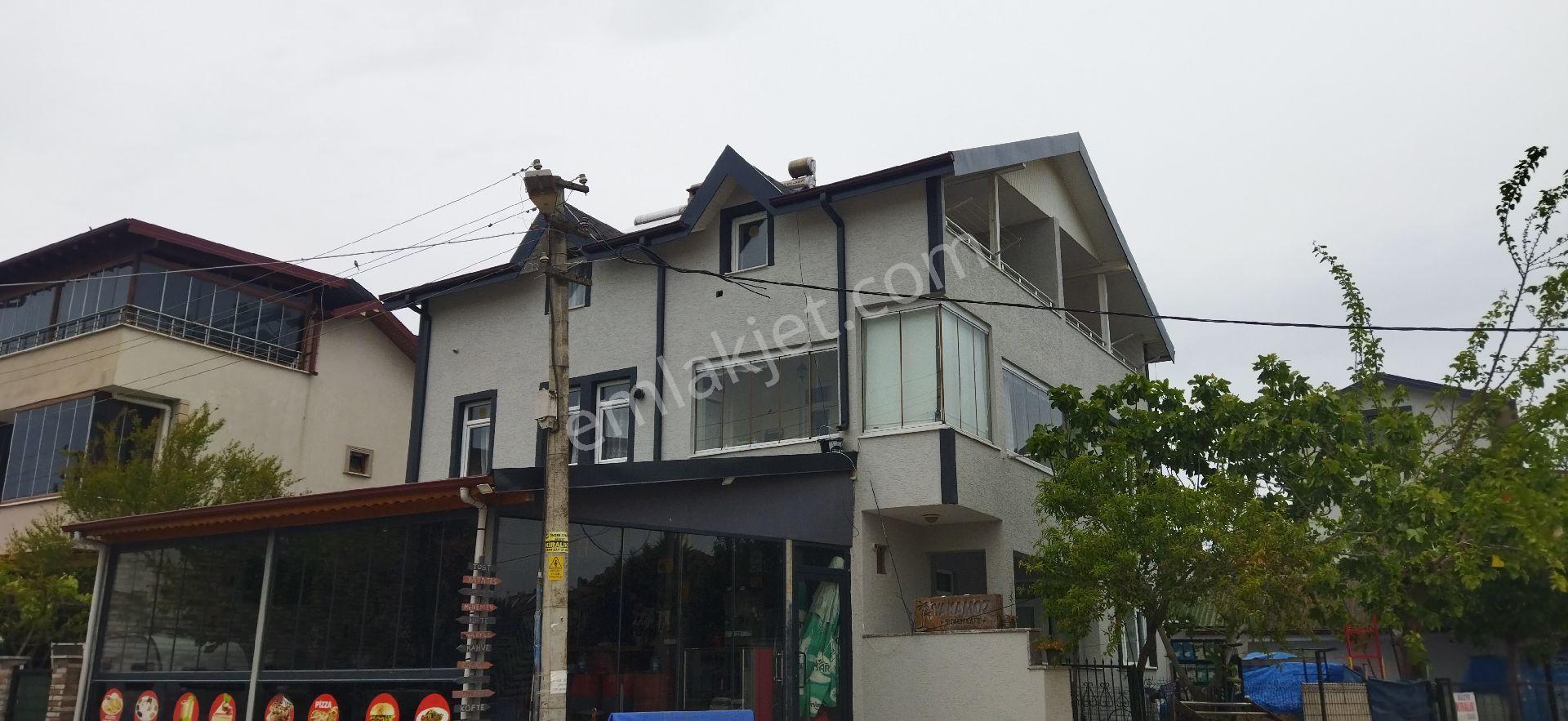 Kefken Kumcağız Sahilinde Aileye Günlük Kiralık 2+1 Daire - Ev