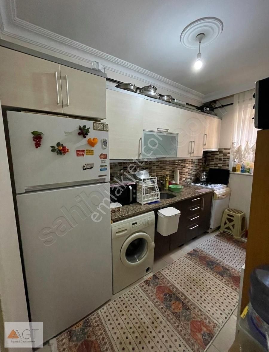 Agt'den Yamanevler Mah. 2+1 75m2 Satılık Bahçe Katı Konut - Görsel 10