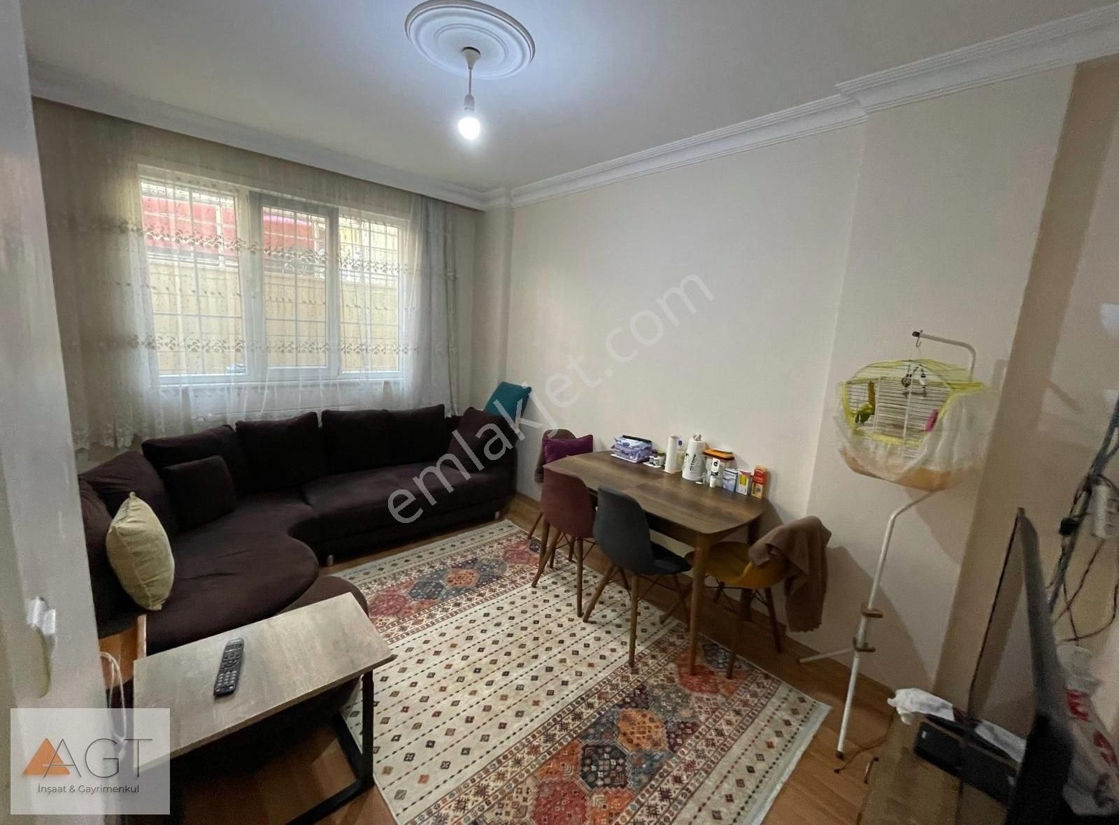 Agt'den Yamanevler Mah. 2+1 75m2 Satılık Bahçe Katı Konut - Görsel 4