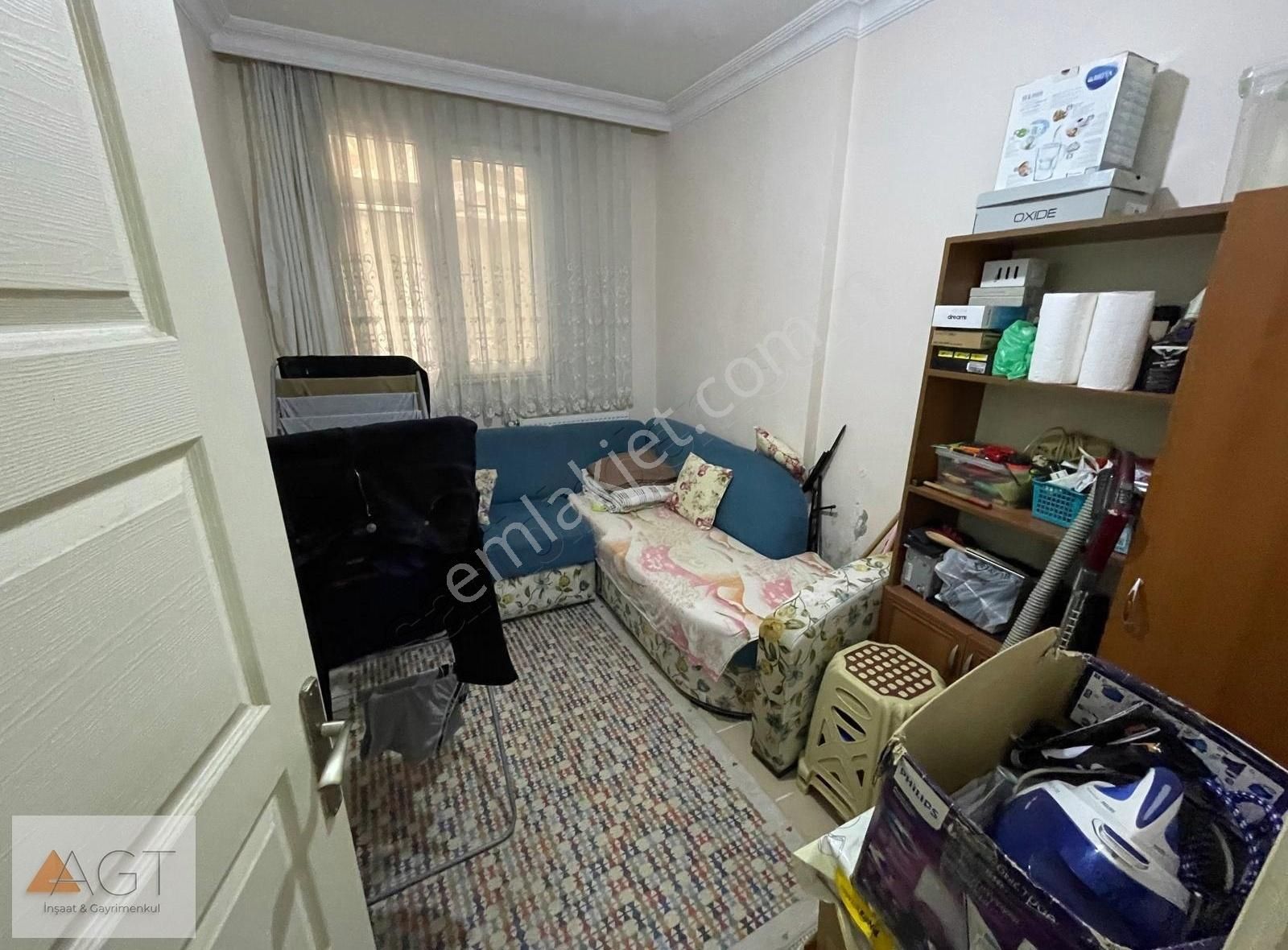 Agt'den Yamanevler Mah. 2+1 75m2 Satılık Bahçe Katı Konut - Görsel 28