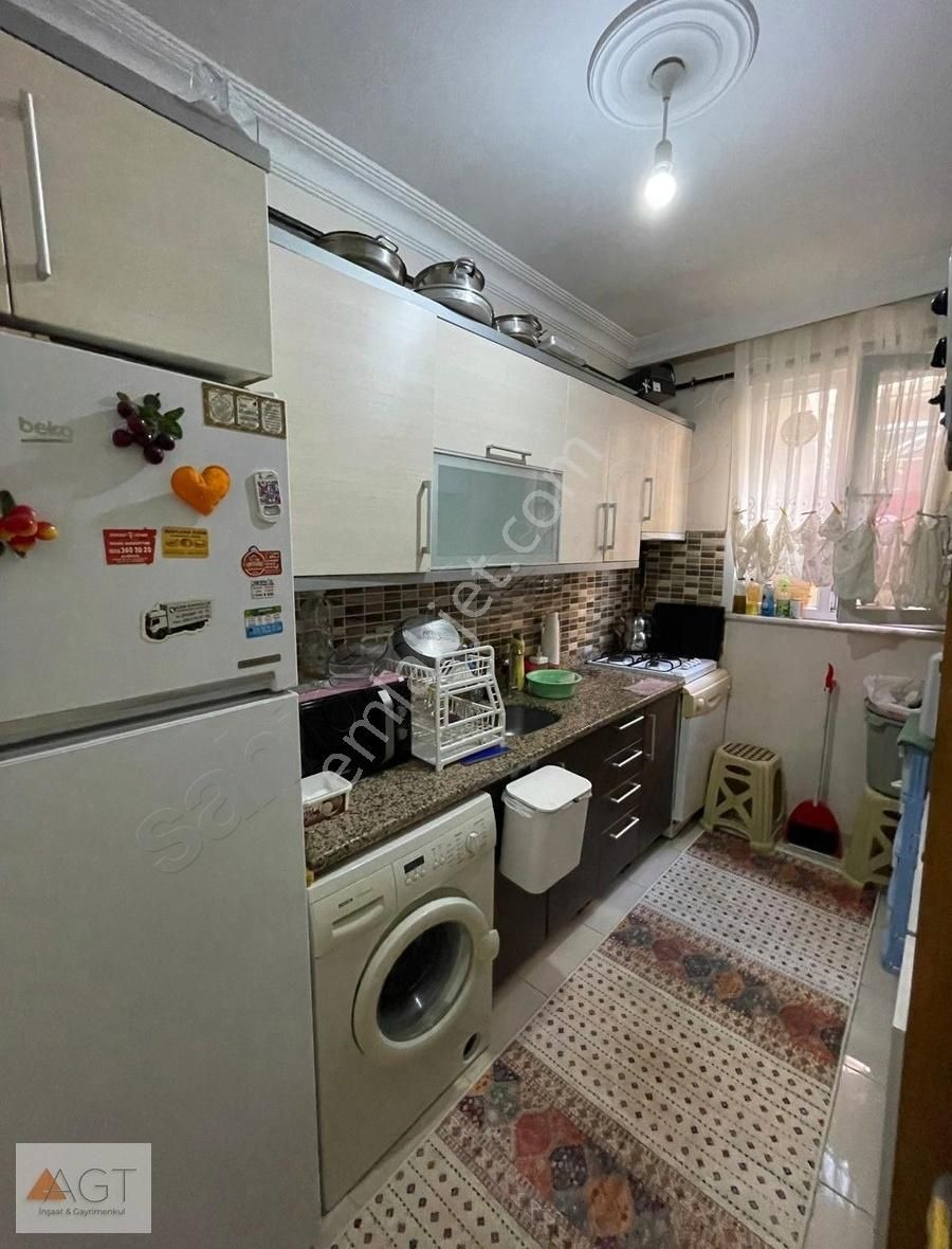 Agt'den Yamanevler Mah. 2+1 75m2 Satılık Bahçe Katı Konut - Görsel 20